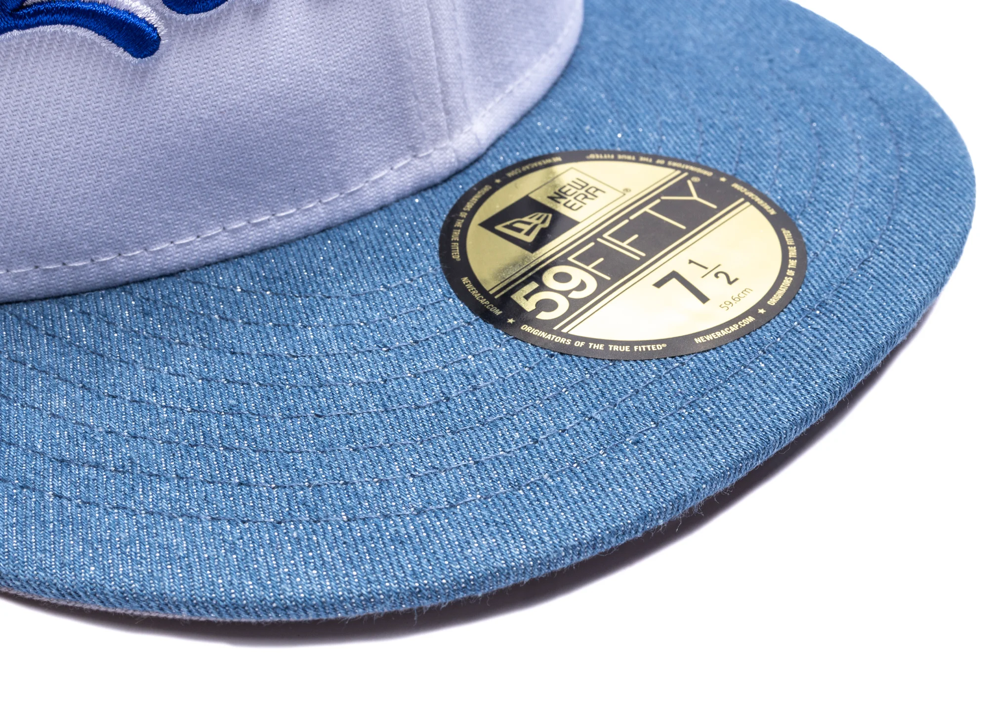 New Era ONENESS 26 59Fifty Kentucky Wildcats Fitted Hat - Image 4