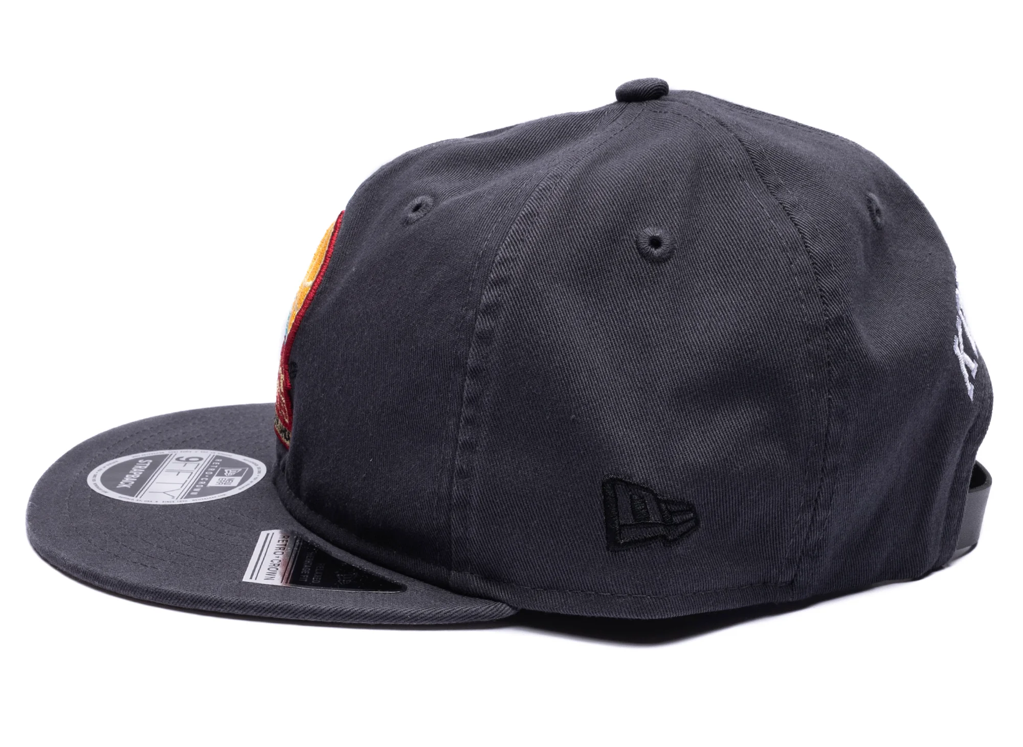 New Era ONENESS 26 9Fifty Retro Crown Kentucky Wildcats Strapback Hat - Image 2