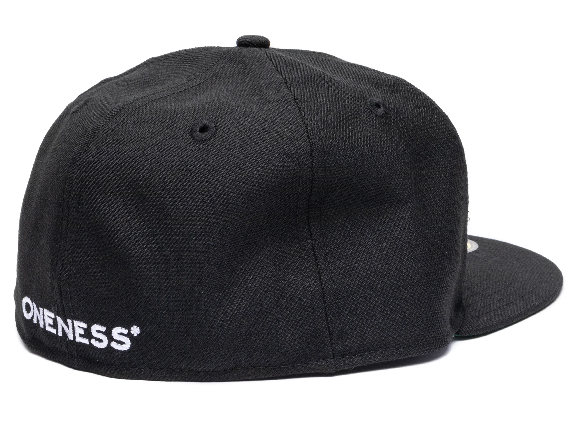 New Era x Oneness Kentucky Life Fitted Hat in Black - Image 2