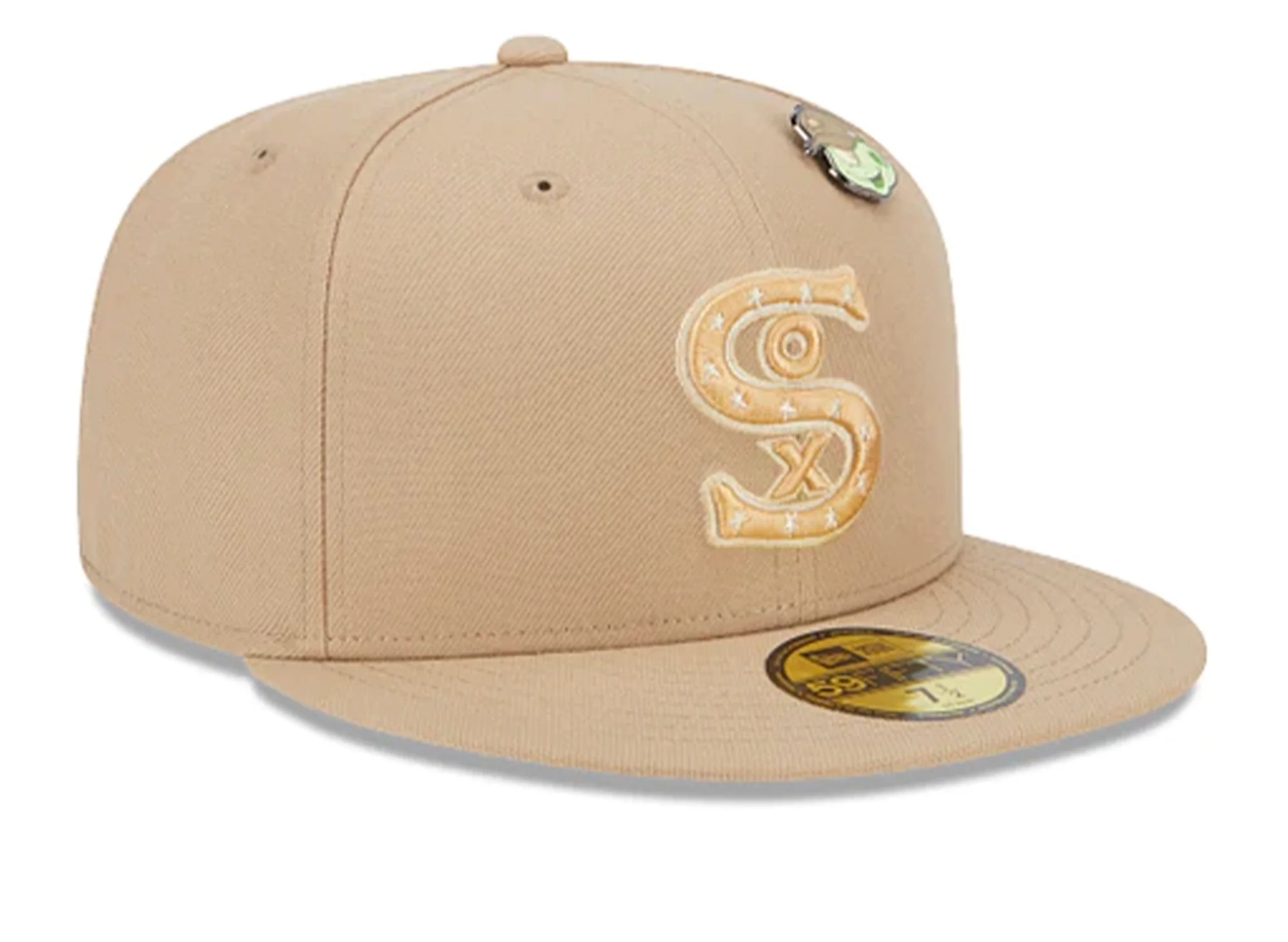 New Era Outer Space Chicago White Socks Hat - Image 2