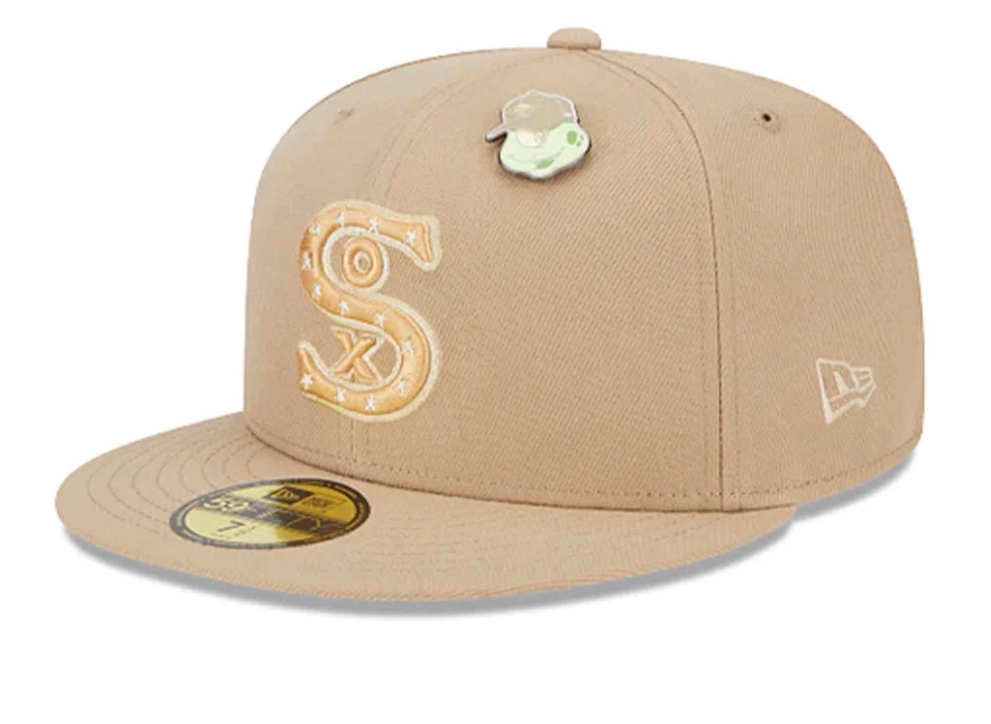 New Era Outer Space Chicago White Socks Hat - Image 3