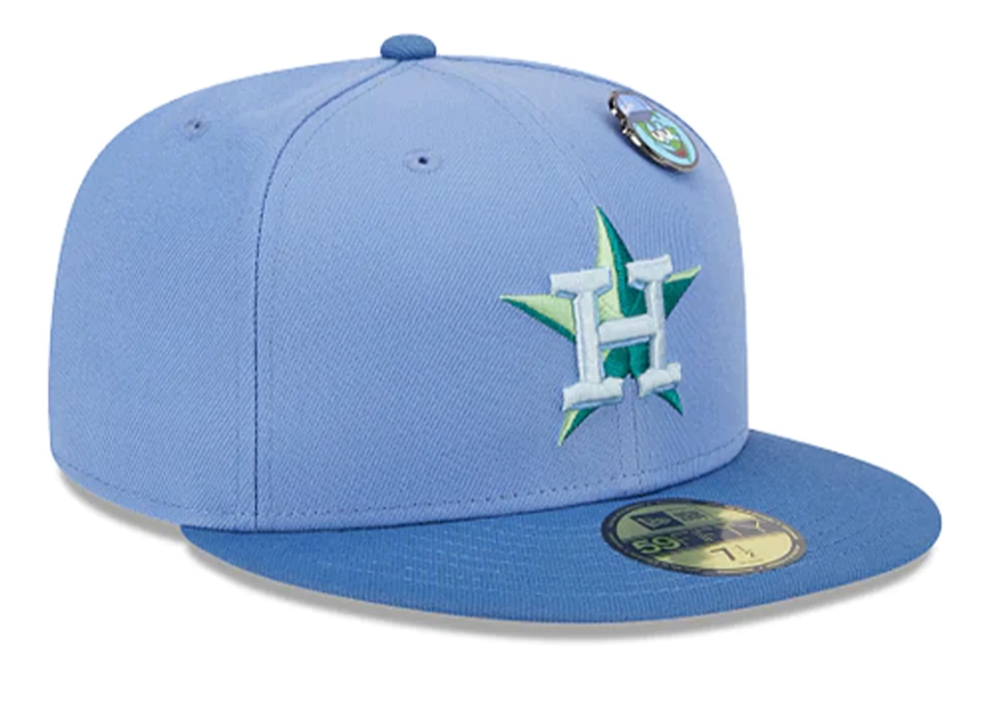 New Era Outer Space Houston Astros Hat - Image 2