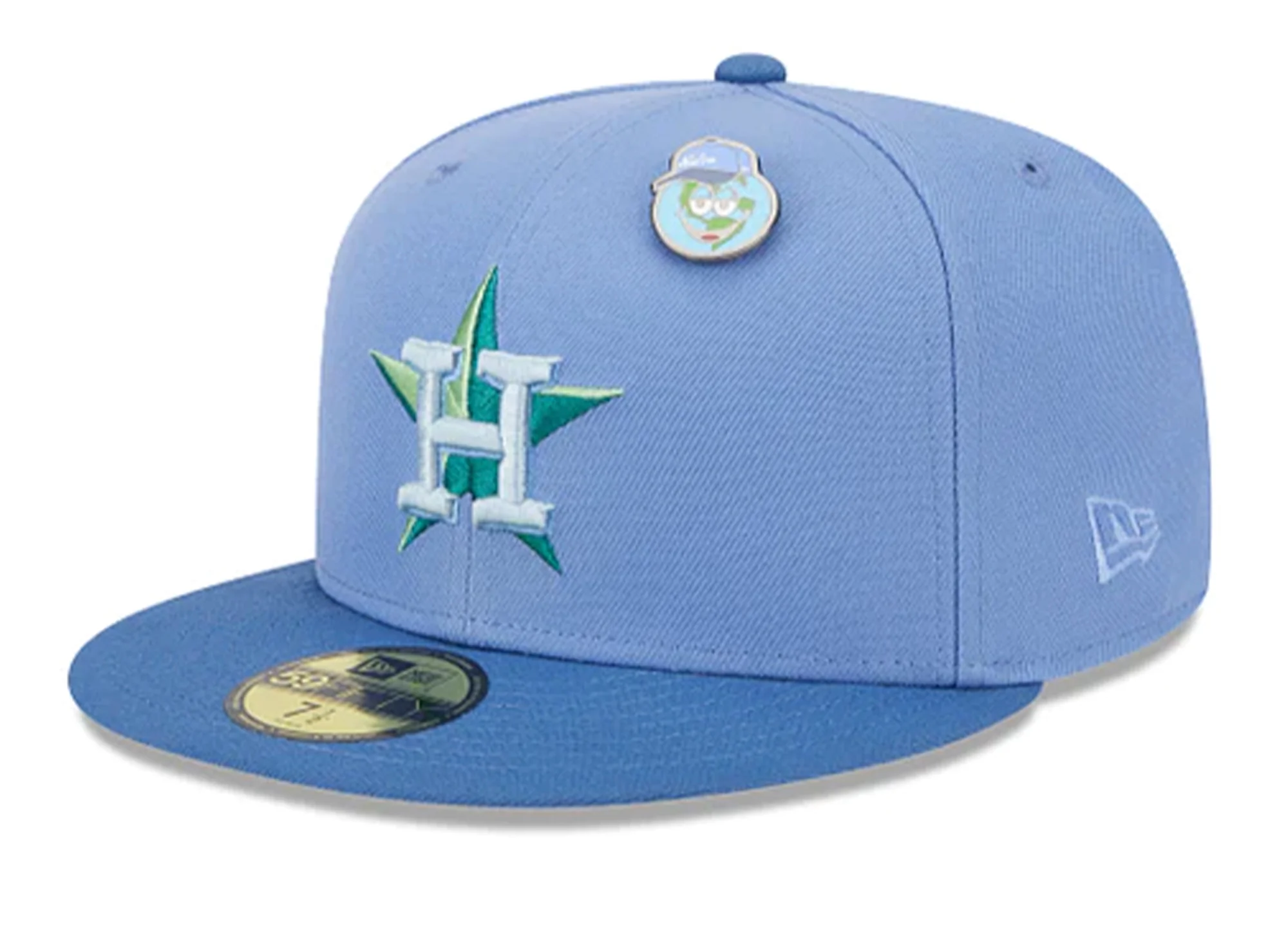New Era Outer Space Houston Astros Hat - Image 3