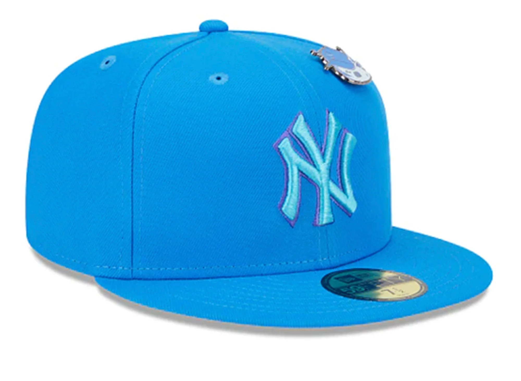 New Era Outer Space New York Yankees Hat - Image 2