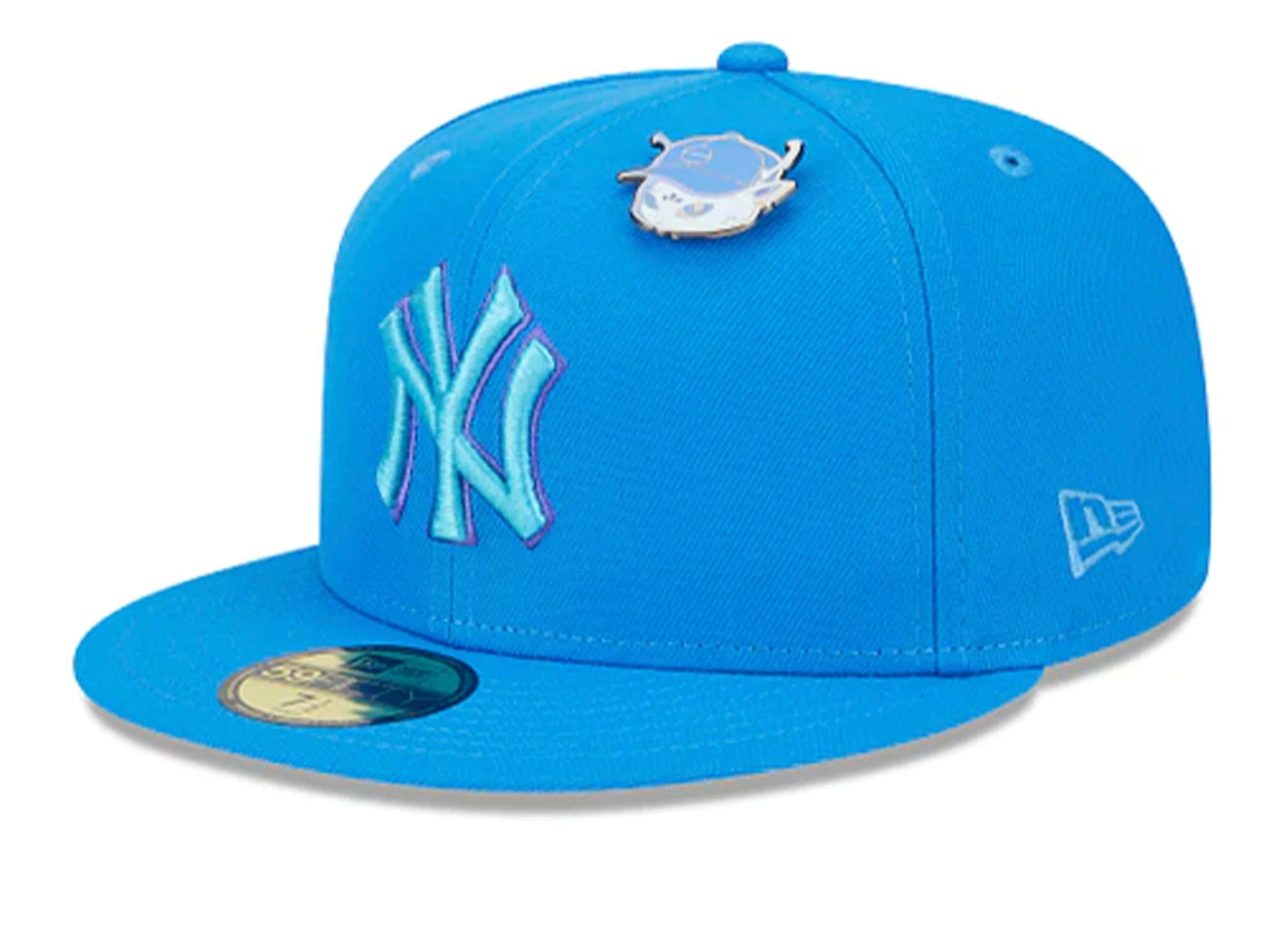 New Era Outer Space New York Yankees Hat - Image 3