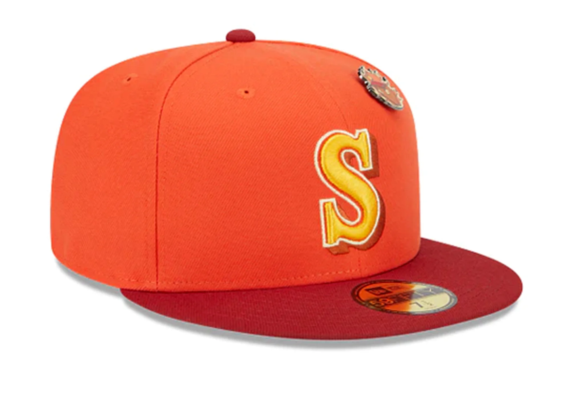 New Era Outer Space Seattle Mariners Hat - Image 2