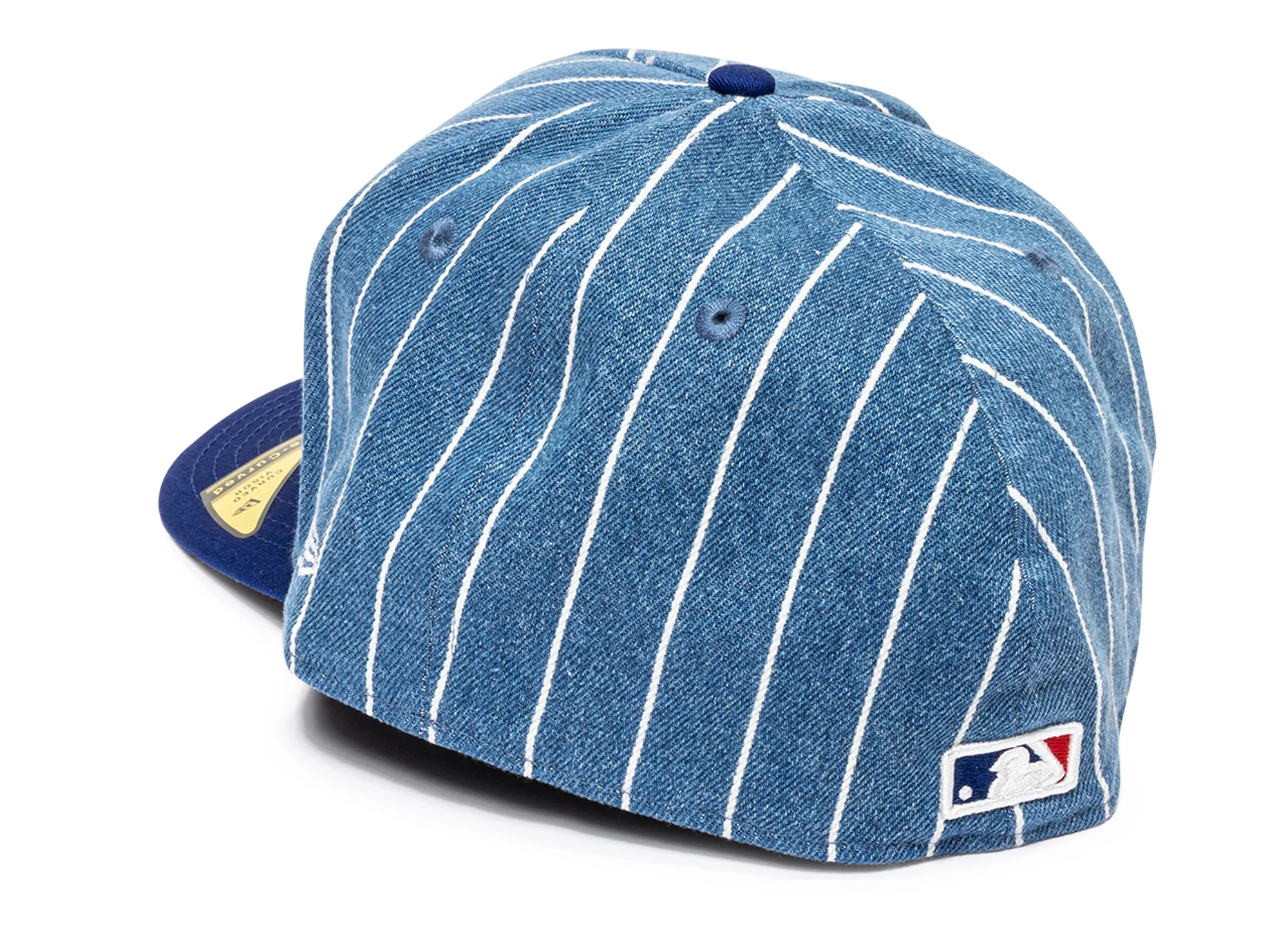 New Era Parallel Los Angeles Dodgers Fitted Hat - Image 2