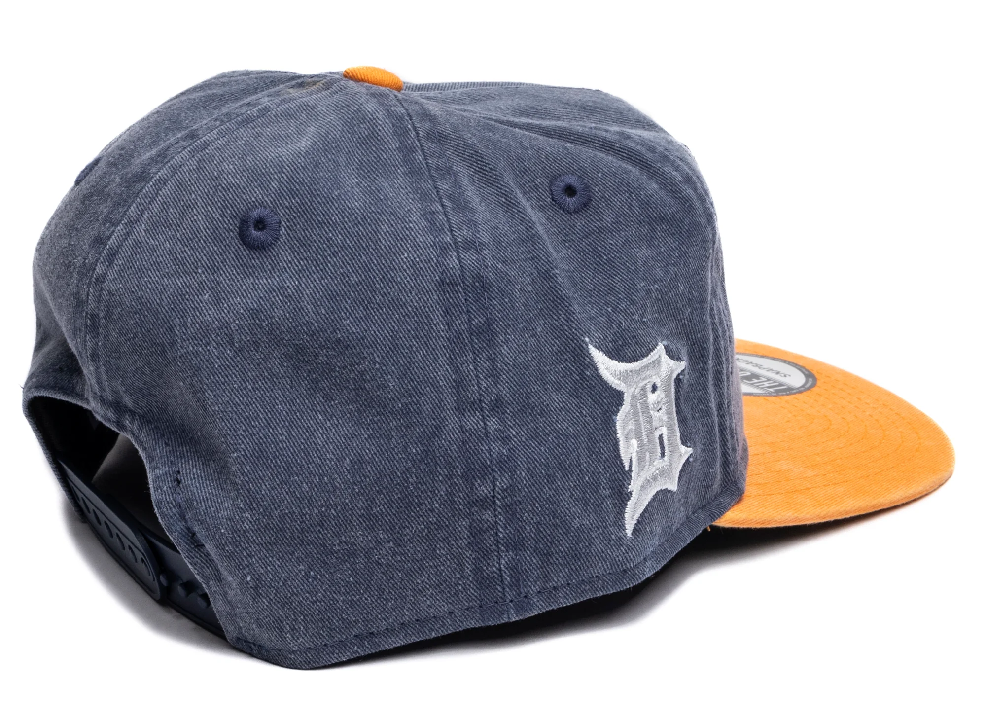 New Era Pigment Dyed Detroit Tigers Golfer Hat - Image 2