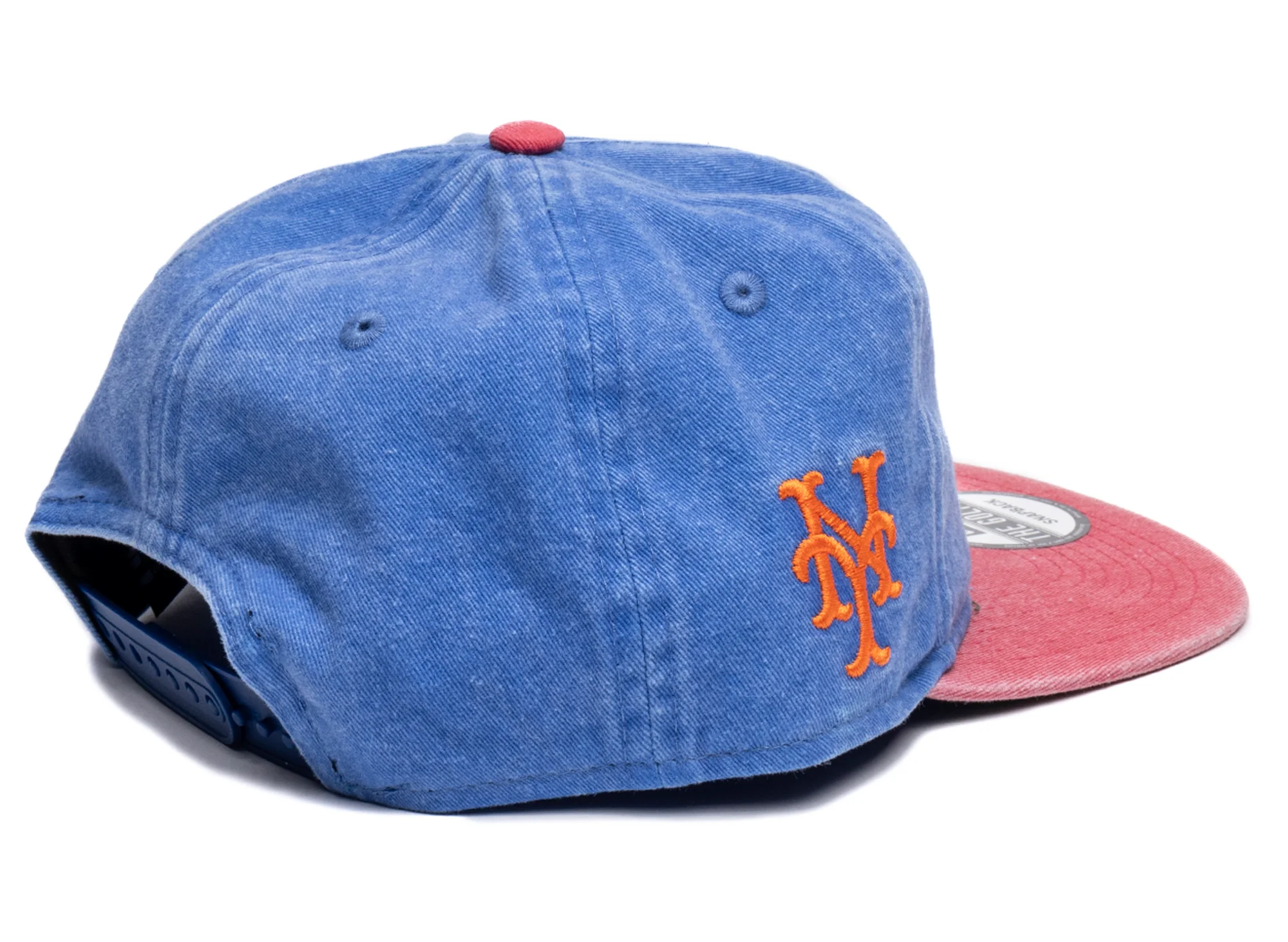 New Era Pigment Dyed New York Mets Golfer Hat - Image 2