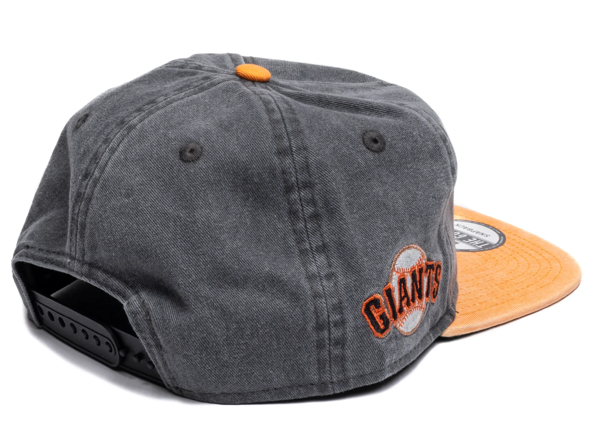 New Era Pigment Dyed San Fransisco Giants Golfer Hat - Image 2