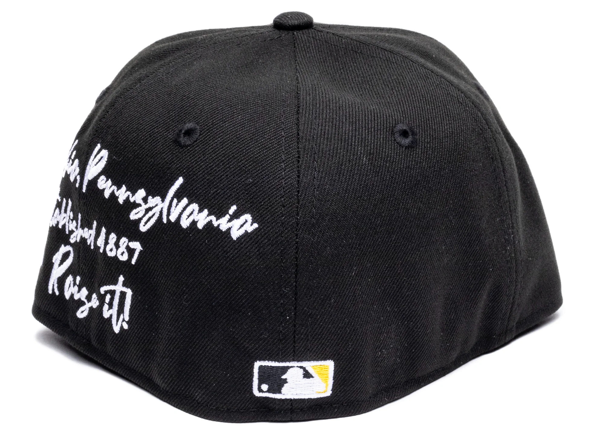New Era Pittsburg Pirates Hat - Image 2