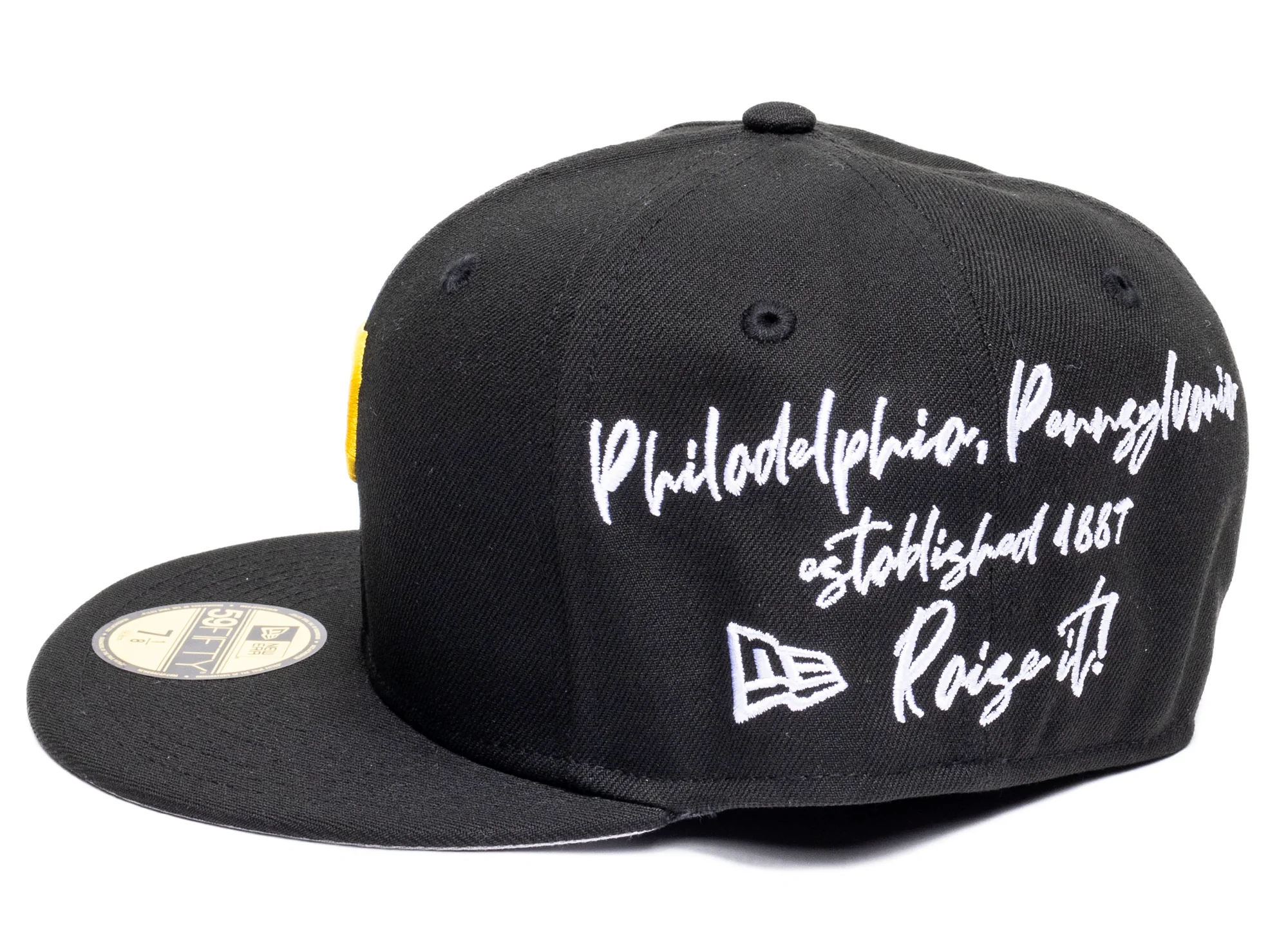 New Era Pittsburg Pirates Hat - Image 3