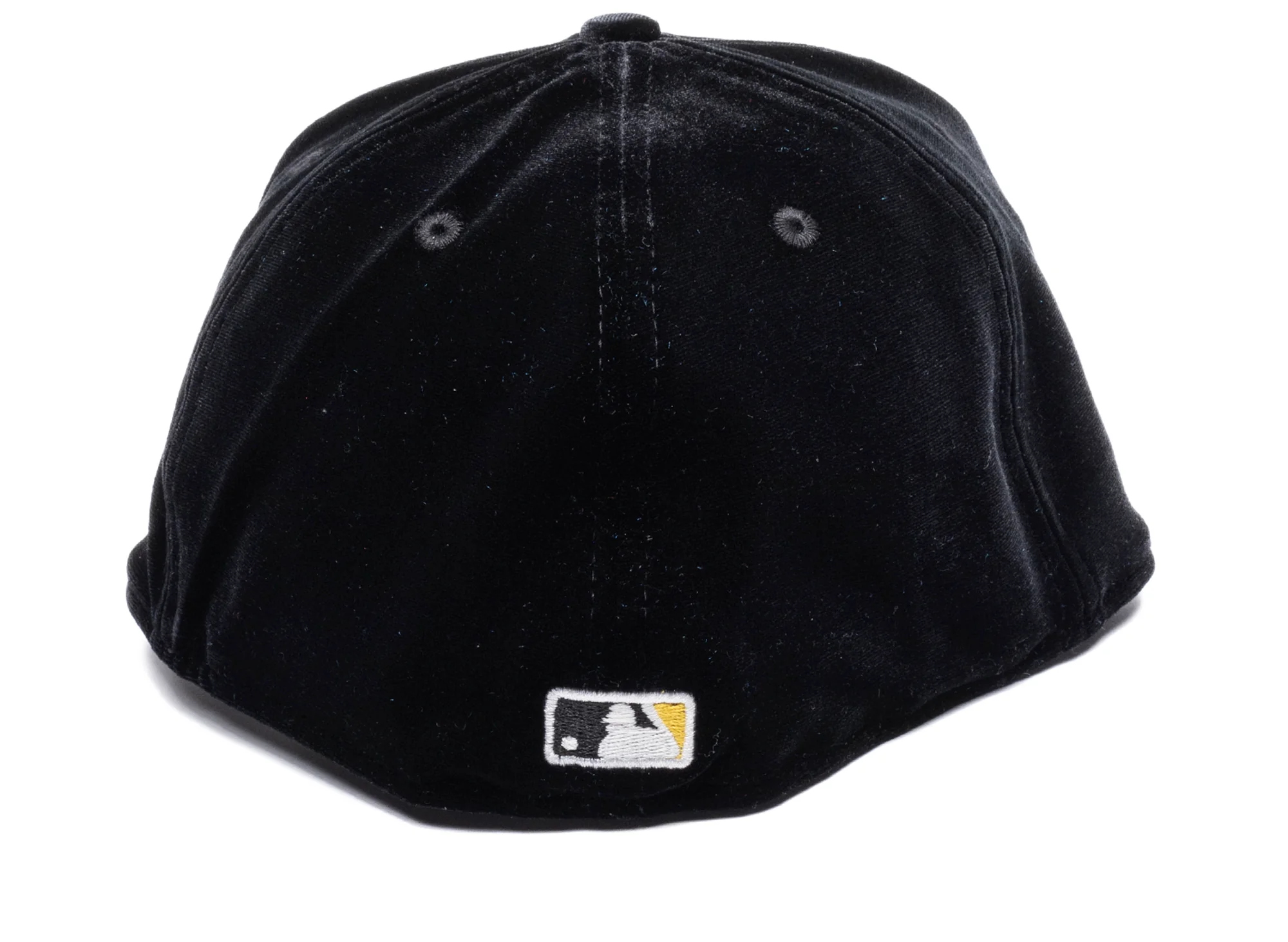 New Era Pittsburg Pirates Velvet Hat w/ Visor Clip - Image 3
