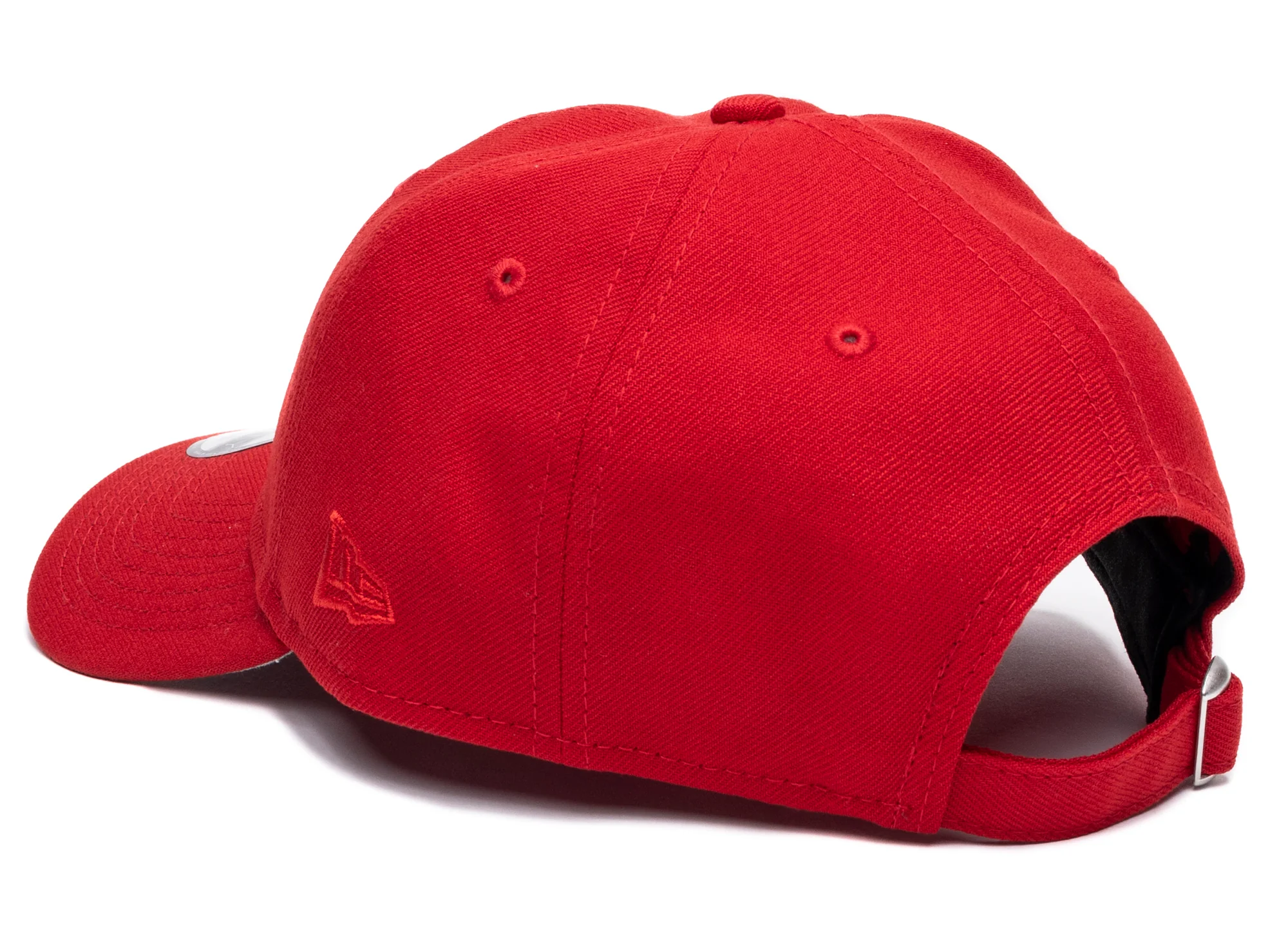 New Era Red J Hat - Image 2
