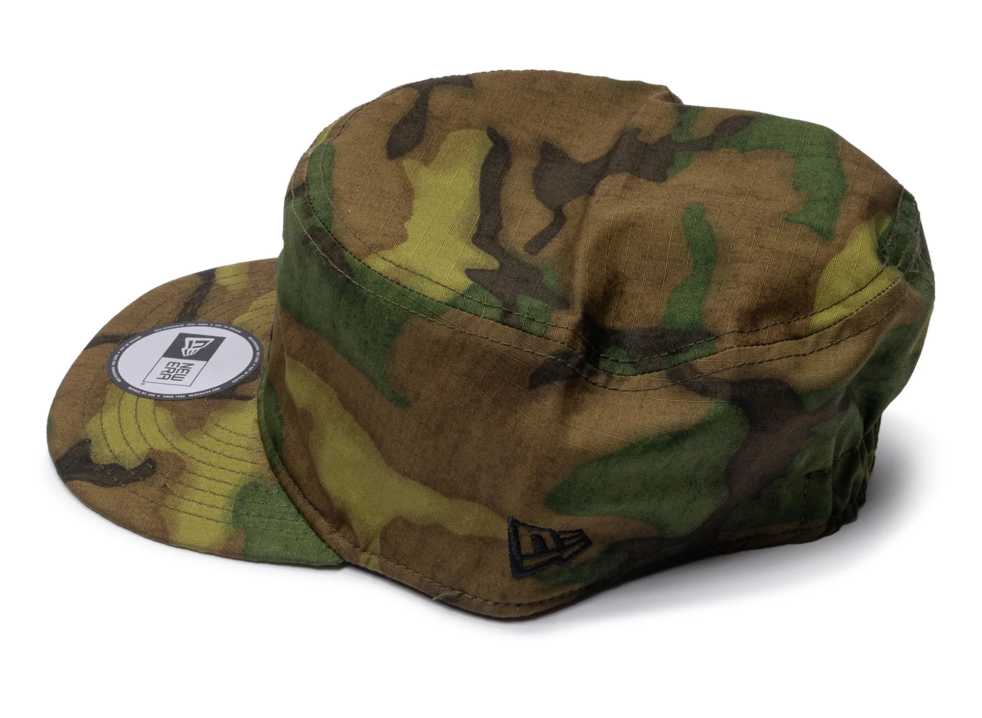 New Era Ripstop Camo Painter Detroit Tigers Hat - Image 2
