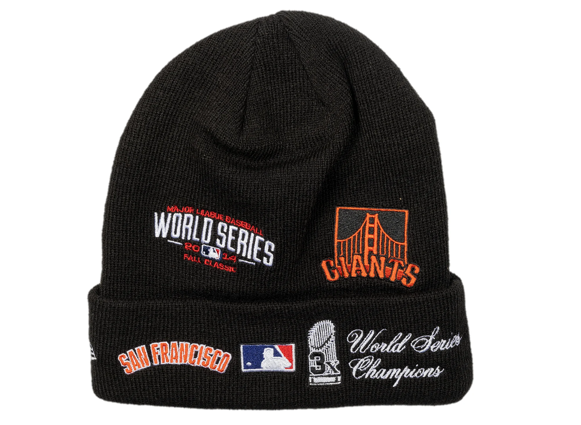 New Era San Fransisco Giants Beanie - Image 2