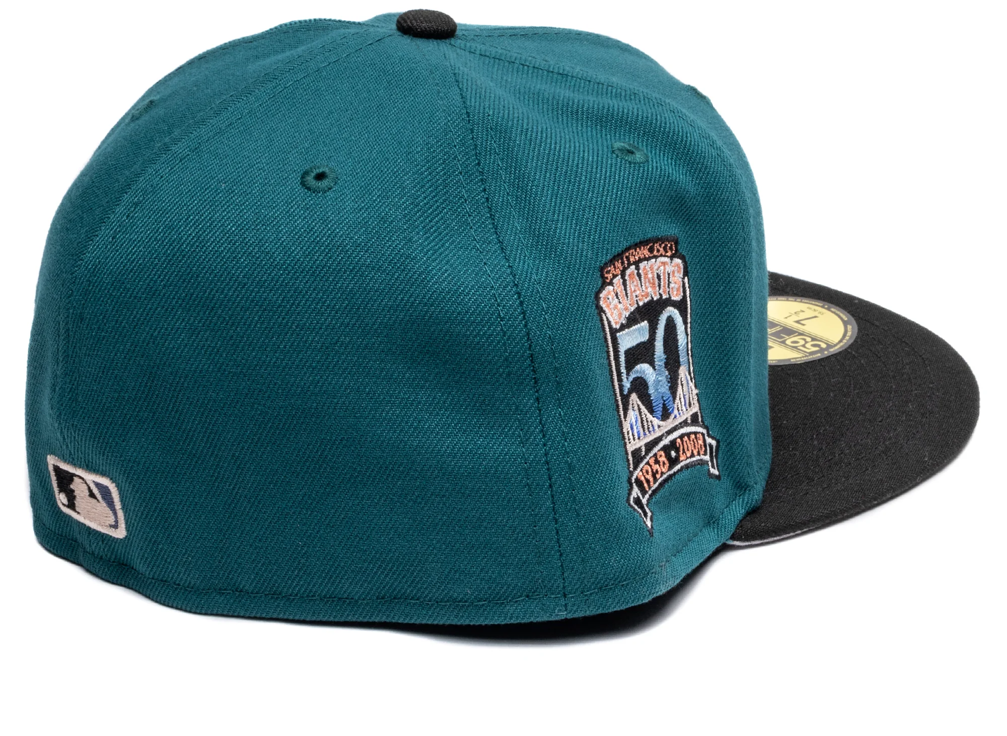New Era San Fransisco Giants Cloud Spiral Hat - Image 2