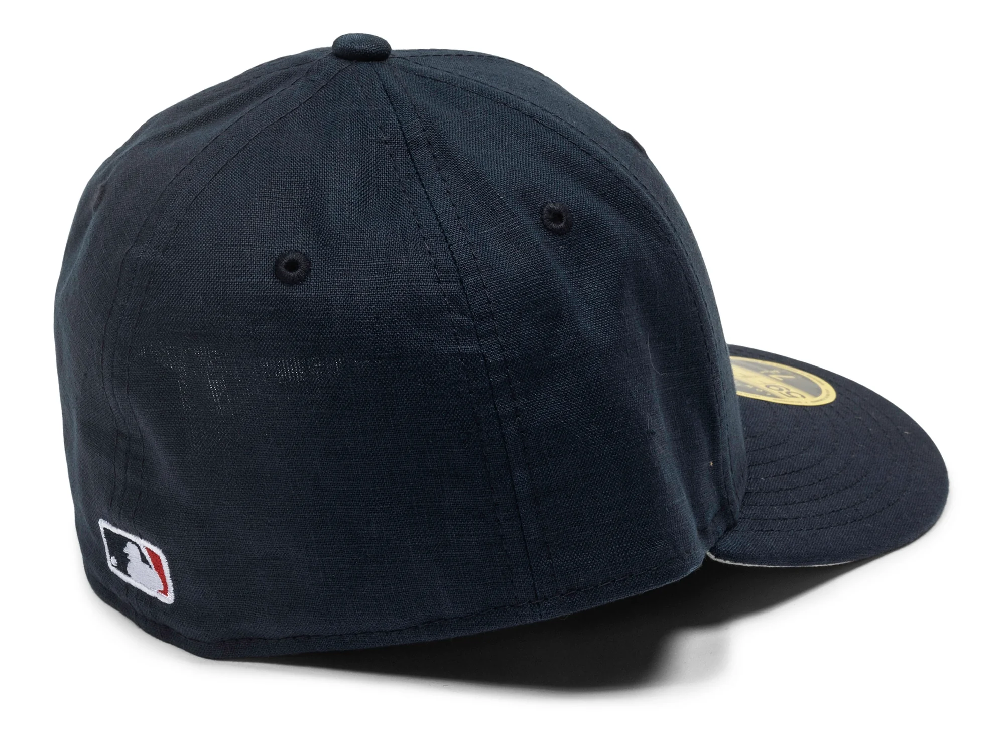 New Era Snake Scale Atlanta Braves Fitted Hat - Image 2