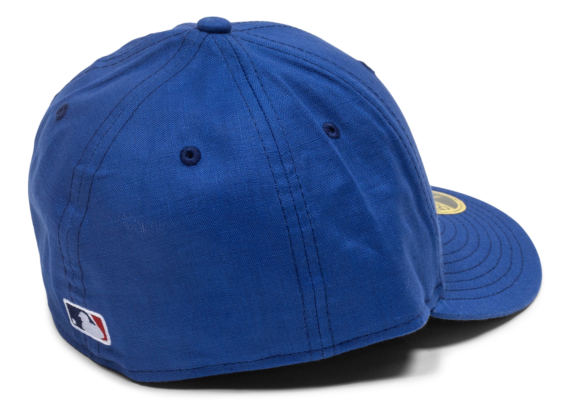 New Era Snake Scale Los Angeles Dodgers Fitted Hat - Image 2