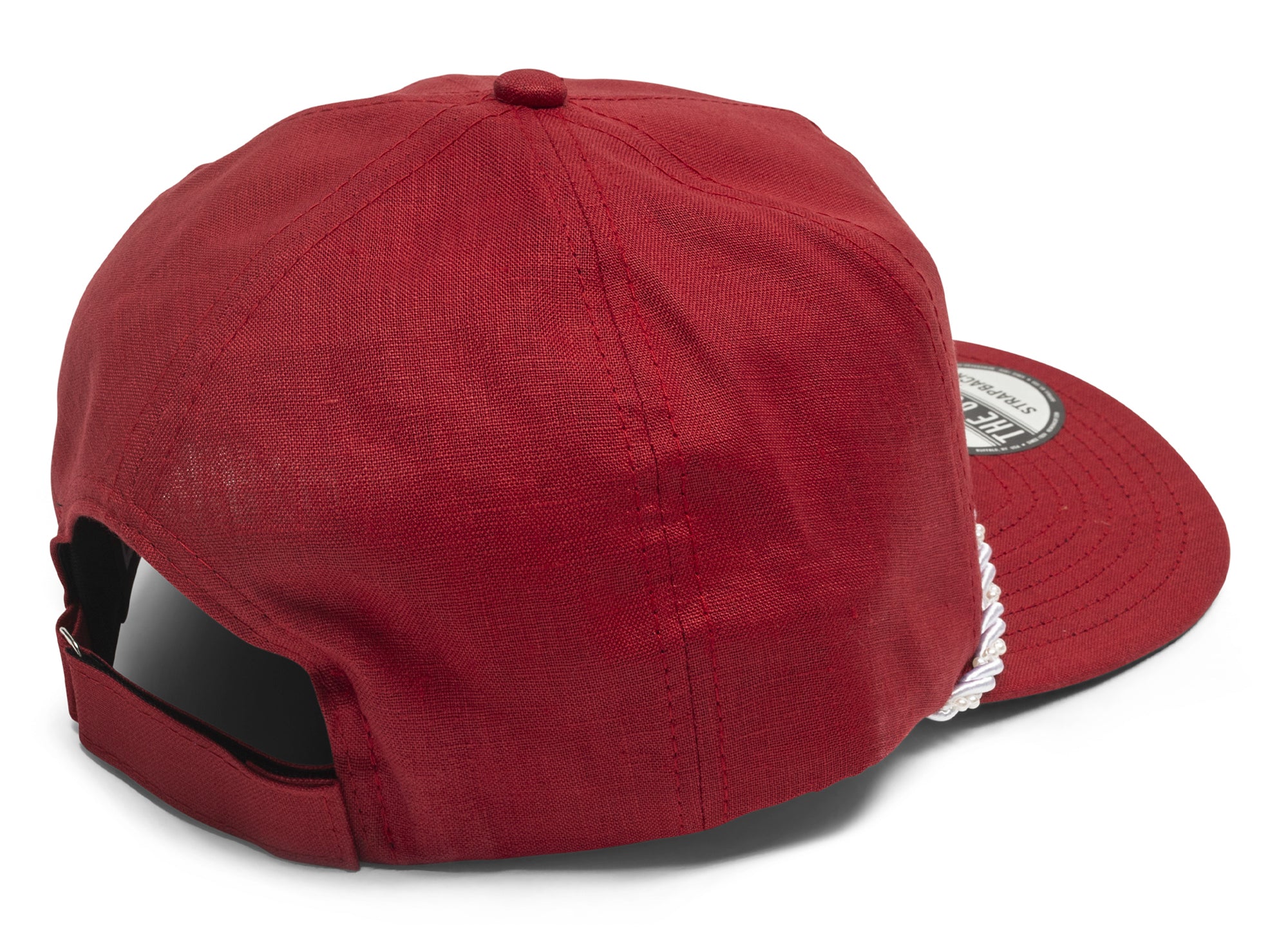 New Era St Louis Cardinals Pearl Rope Golfer Hat - Image 2