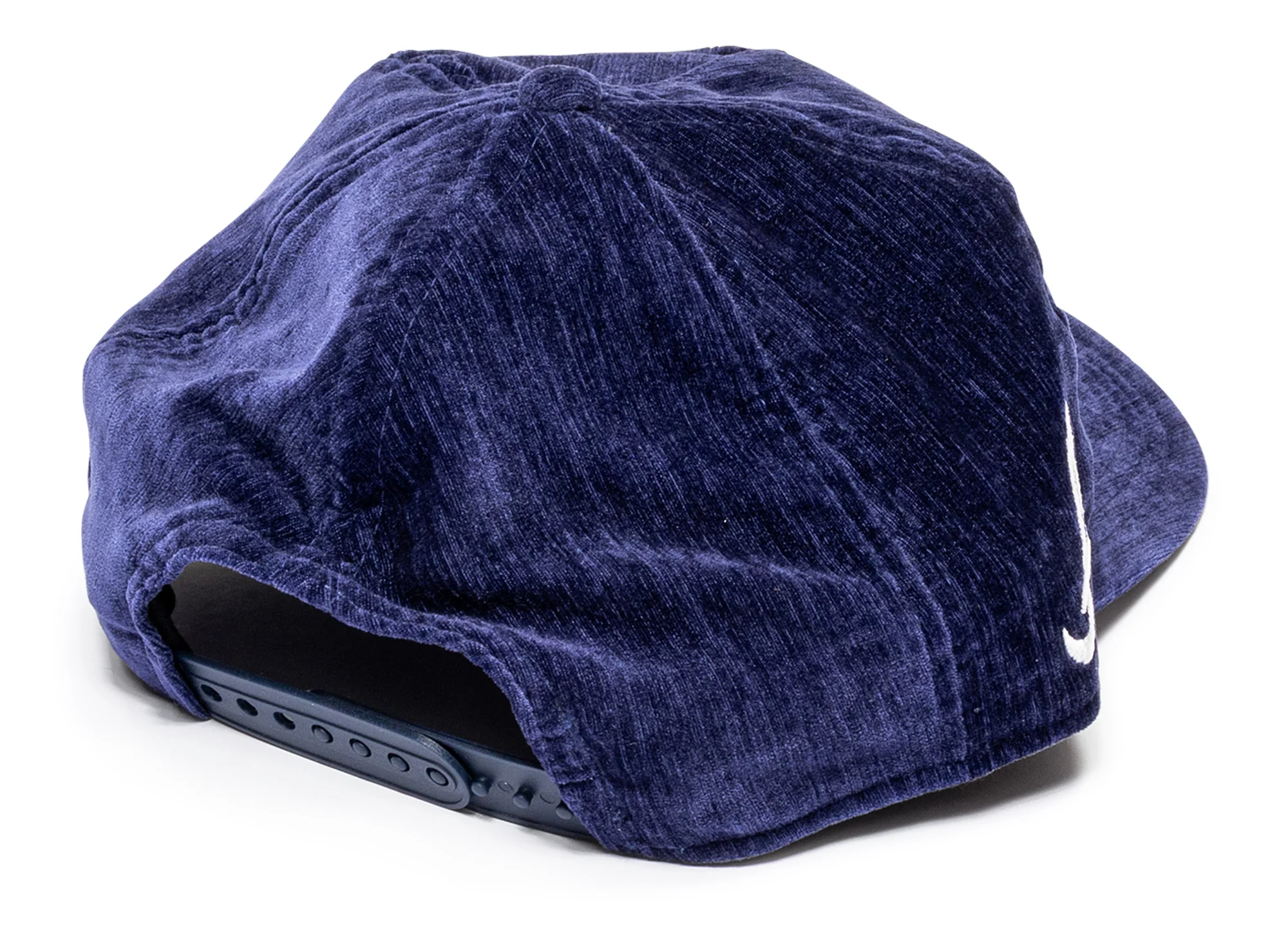 New Era Team Script Atlanta Braves Snapback Hat - Image 3