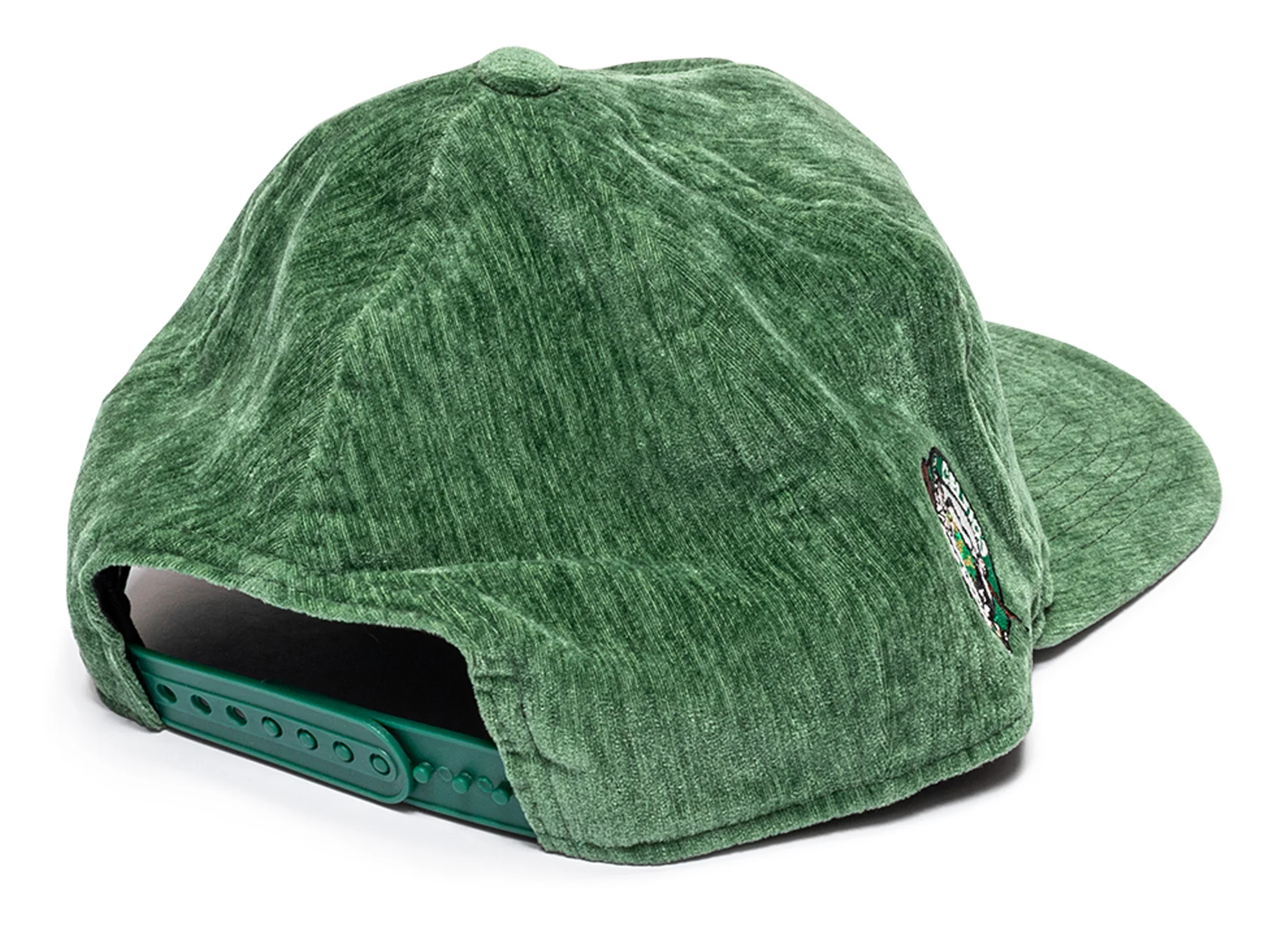 New Era Team Script Boston Celtics Snapback Hat - Image 3