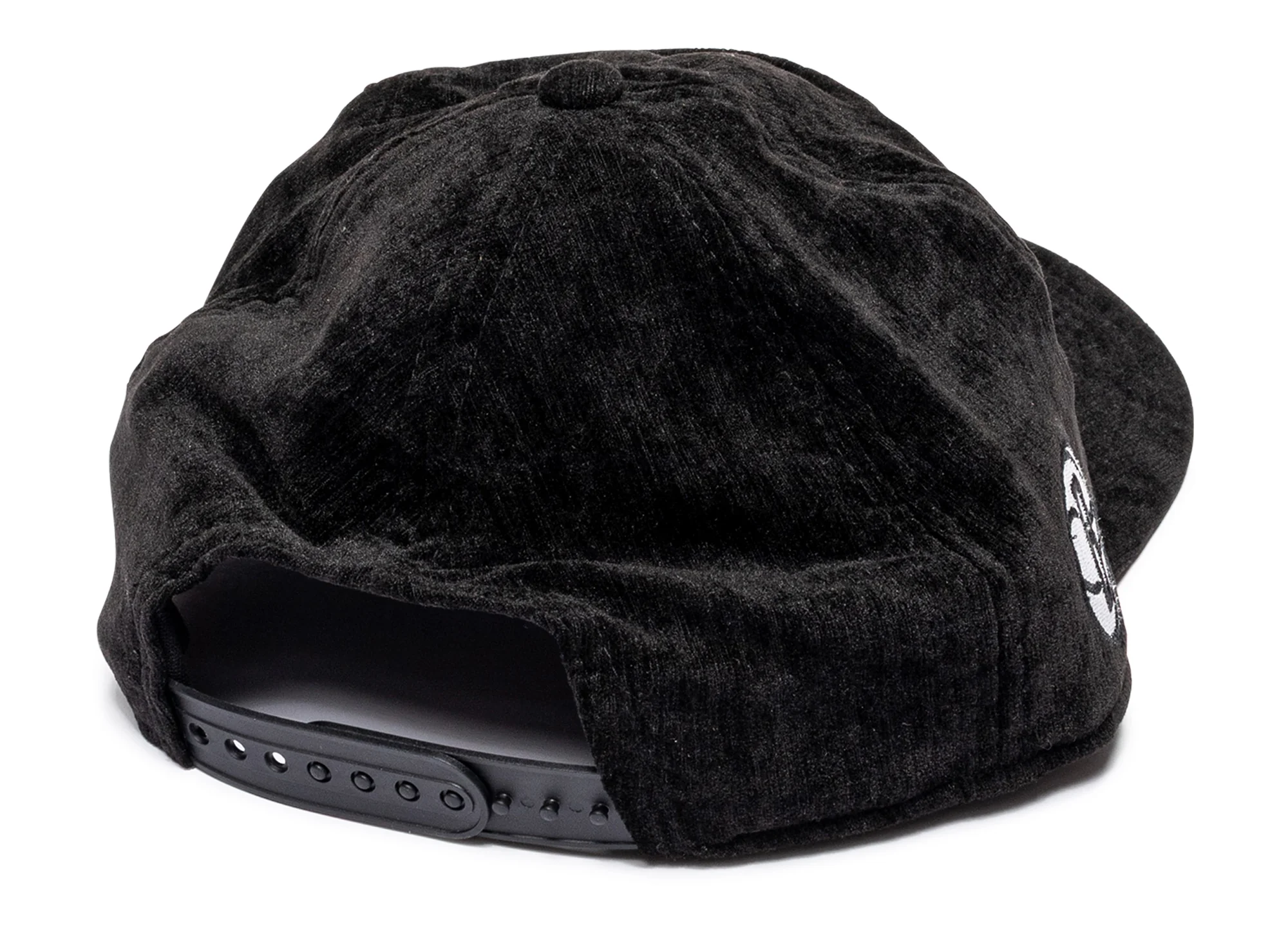 New Era Team Script Brooklyn Nets Snapback Hat - Image 3