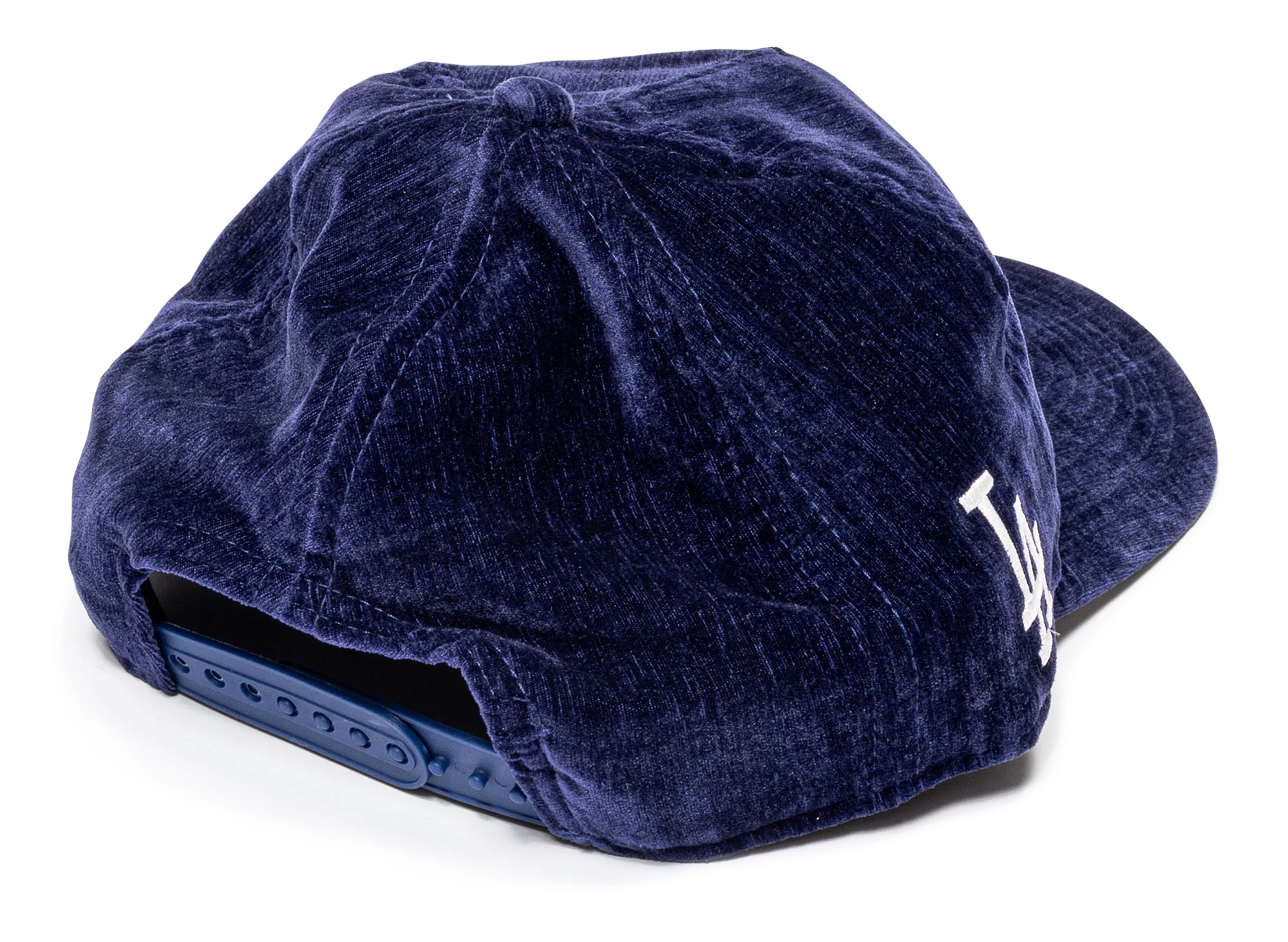 New Era Team Script Los Angeles Dodgers Snapback Hat - Image 3
