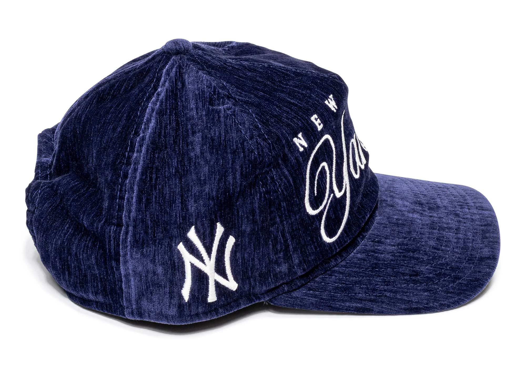 New Era Team Script New York Yankees Snapback Hat - Image 2