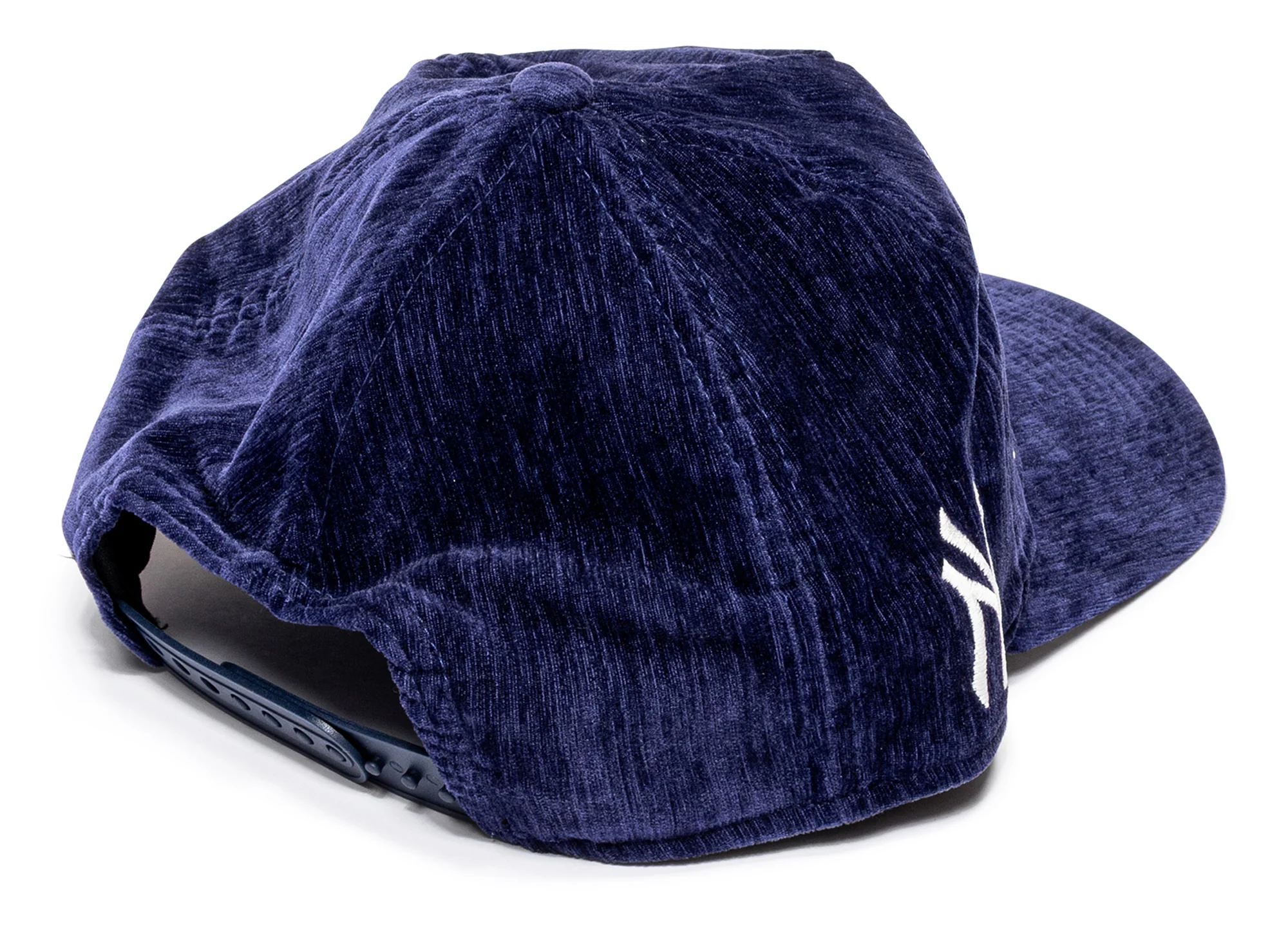 New Era Team Script New York Yankees Snapback Hat - Image 3