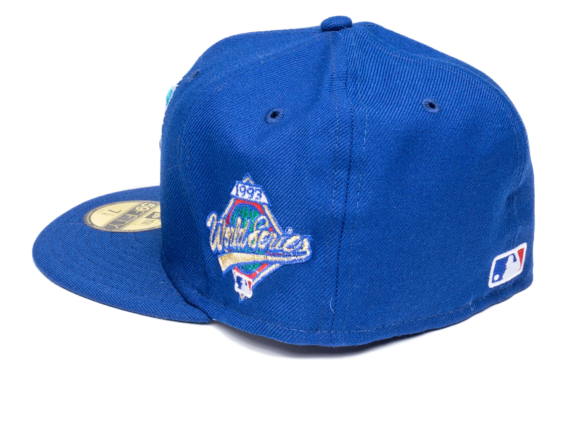 New Era Toronto Blue Jays Fitted Hat - Image 2