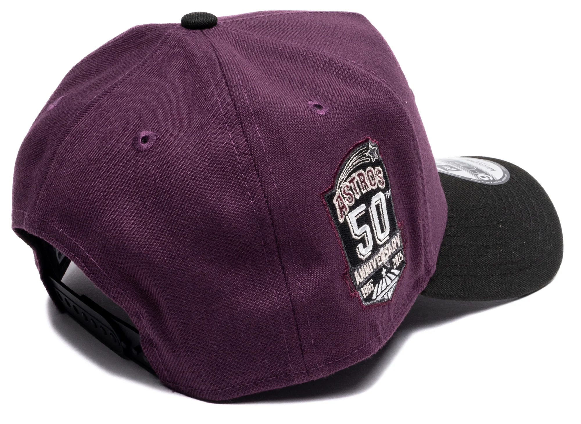 New Era Two Tone Houston Astros Hat - Image 2