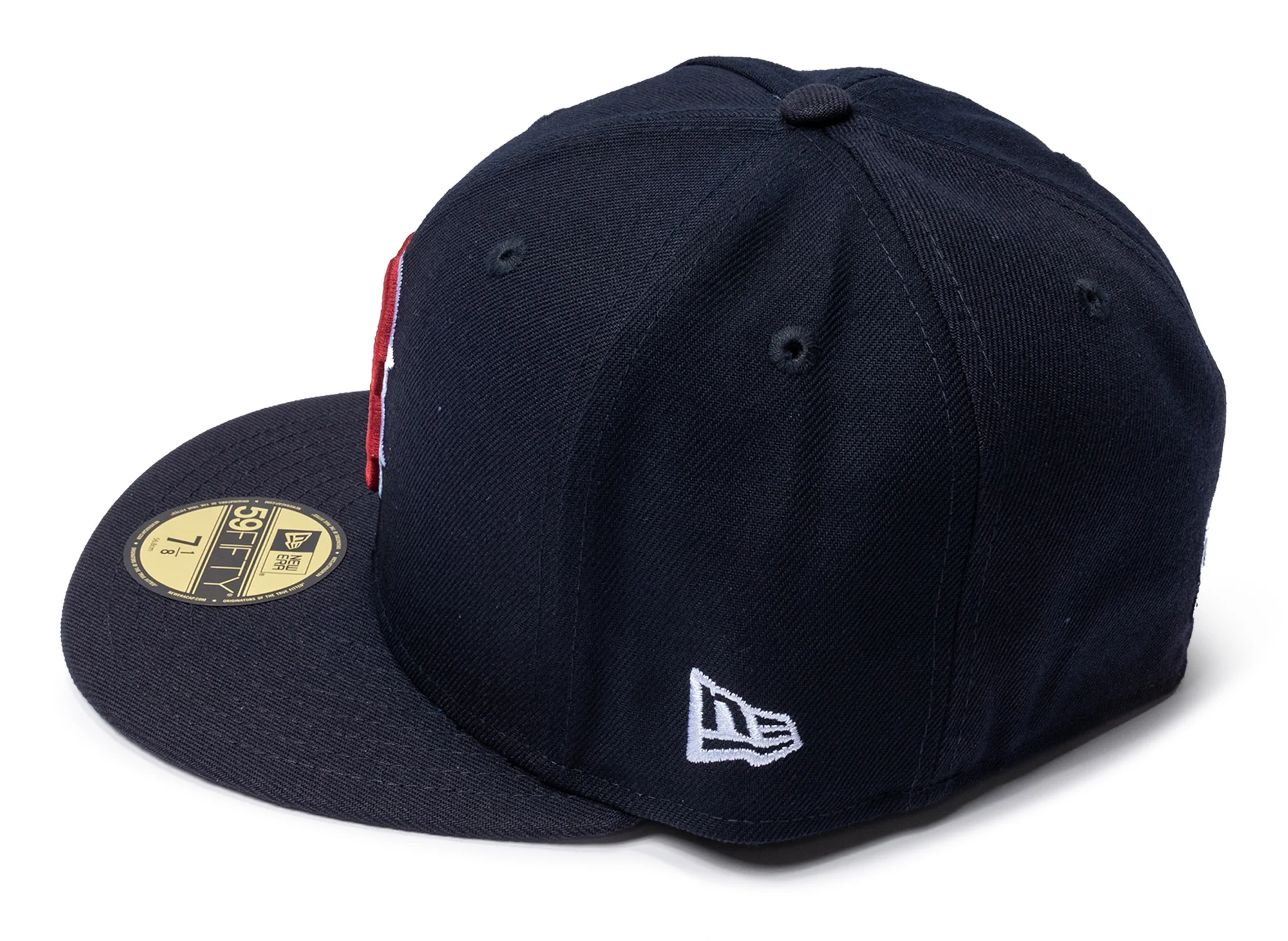 New Era Vanson 59Fifty Boston Red Sox Fitted Hat - Image 2