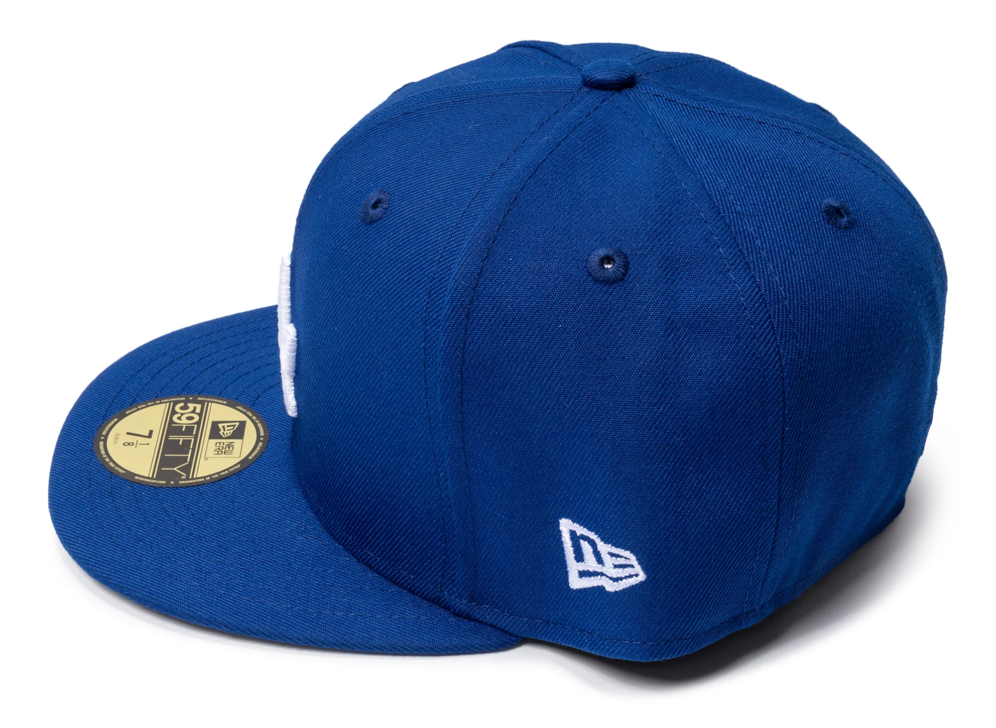 New Era Vanson 59Fifty Los Angeles Dodgers Fitted Hat - Image 2