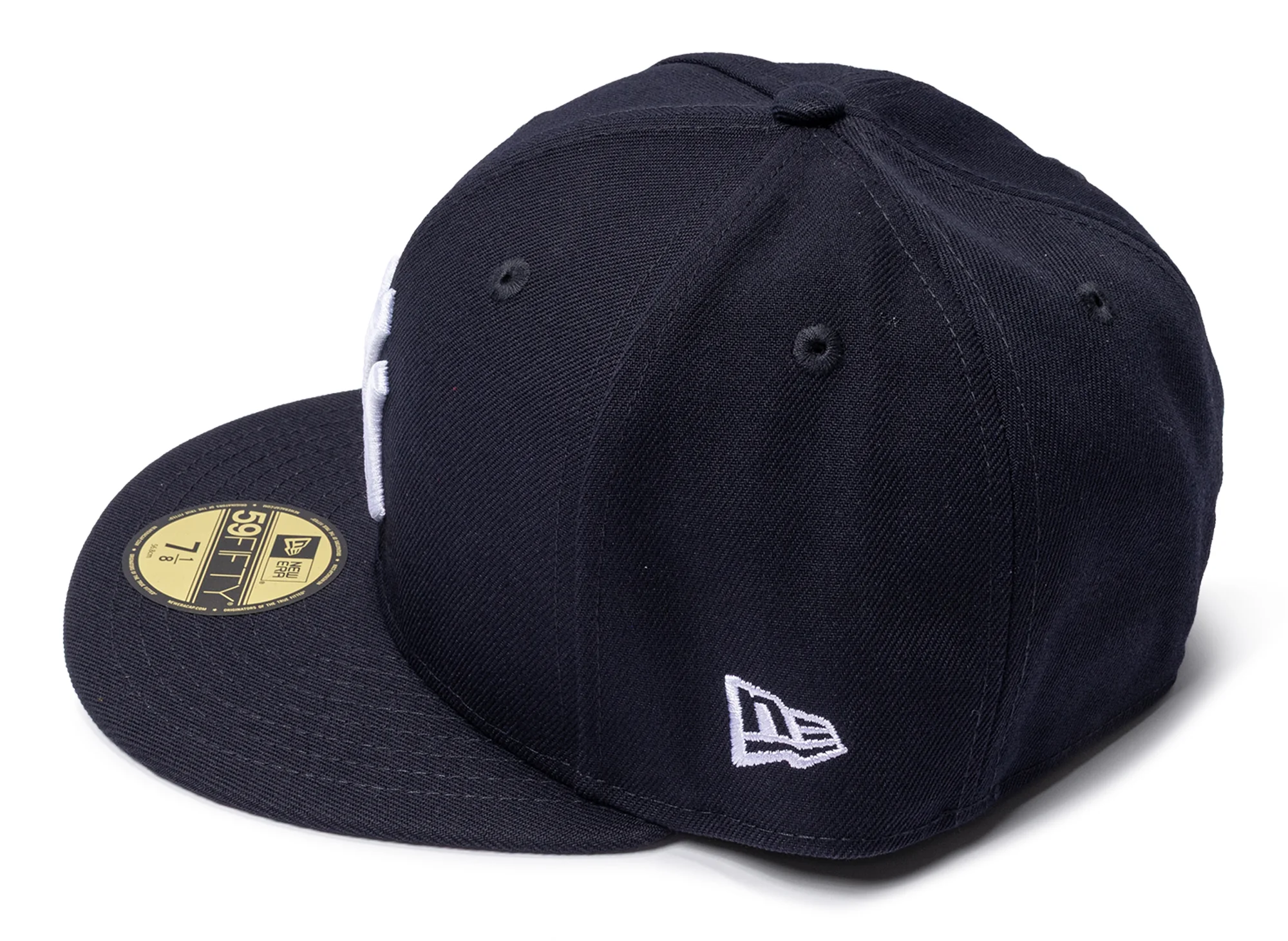 New Era Vanson 59Fifty New York Yankees Fitted Hat - Image 2