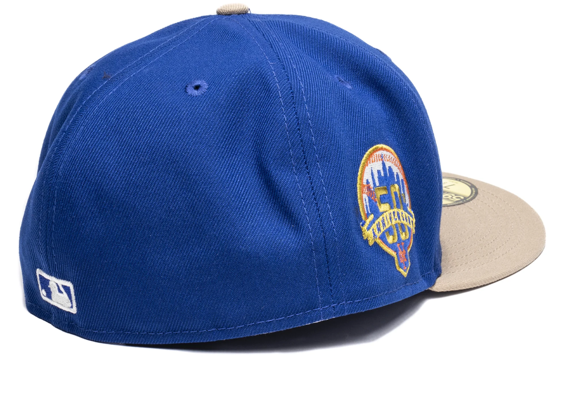 New Era Varsity Pin New York Mets Fitted Hat - Image 2