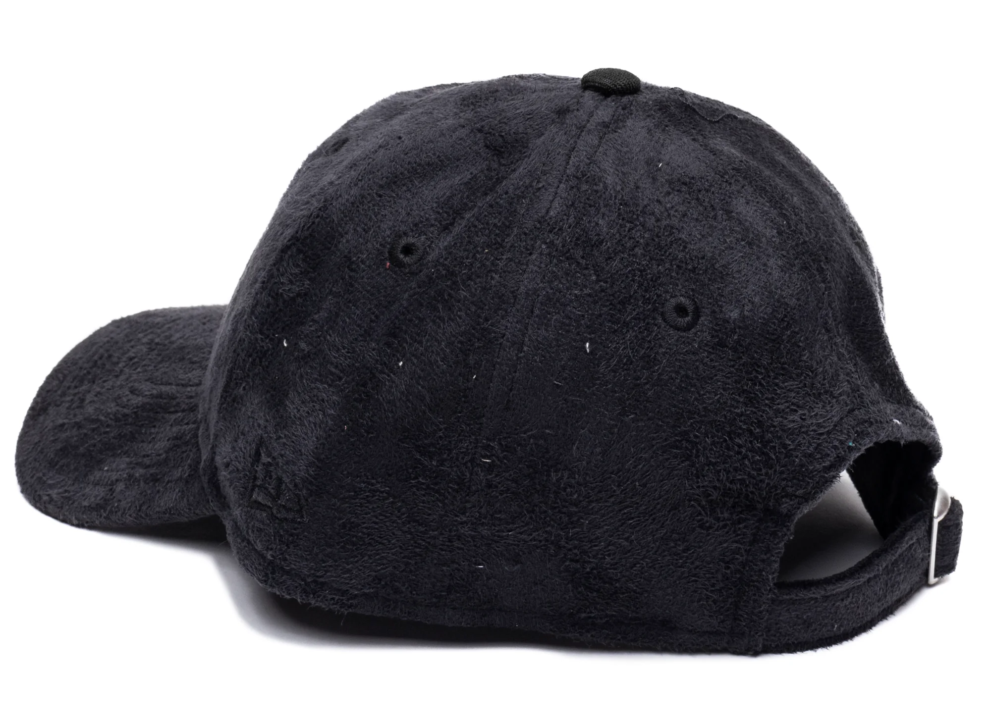 New Era Suede Black J Hat - Image 2