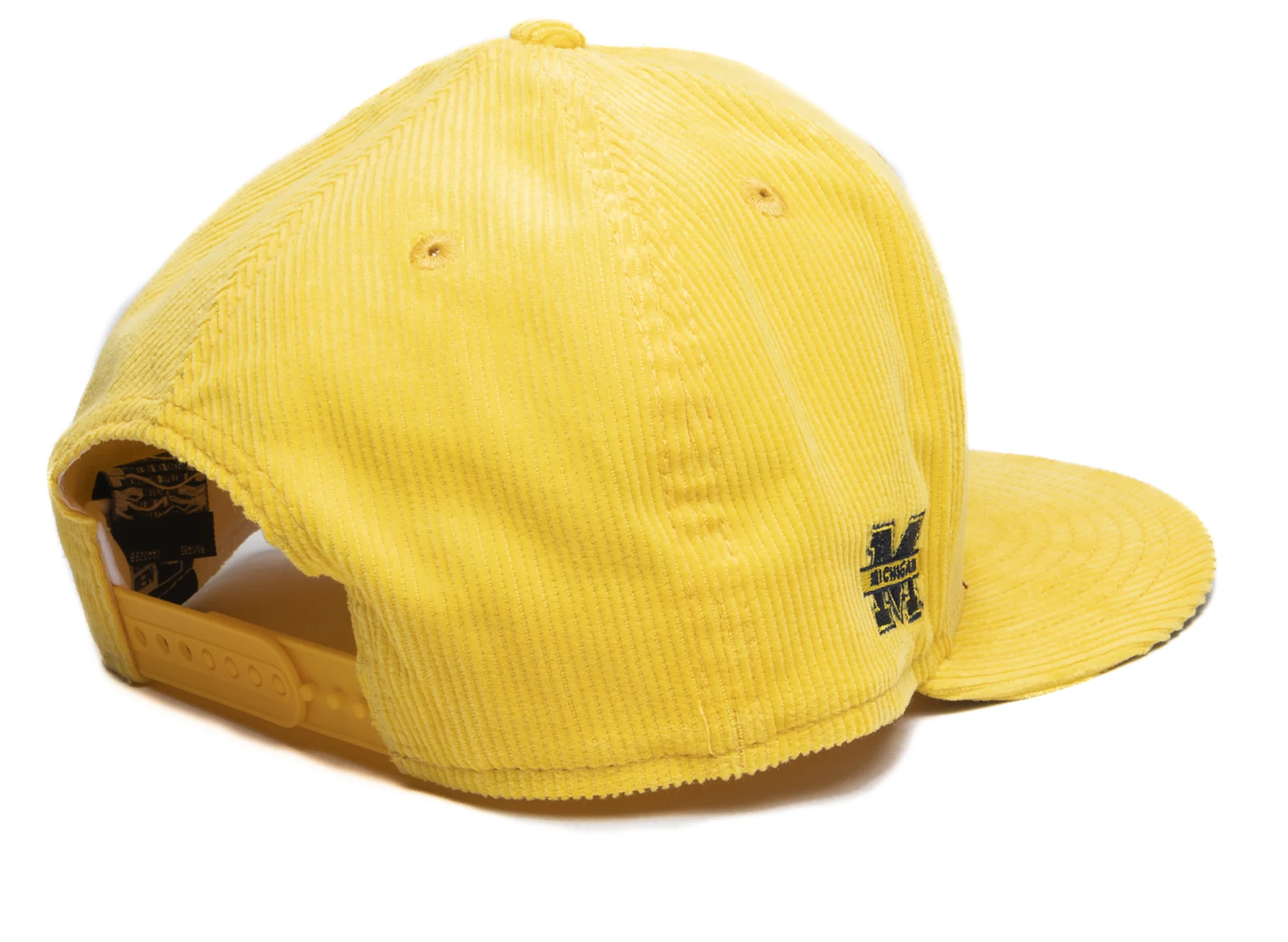 New Era Vintage NCAA Michigan Wolverines Snapback Hat - Image 2