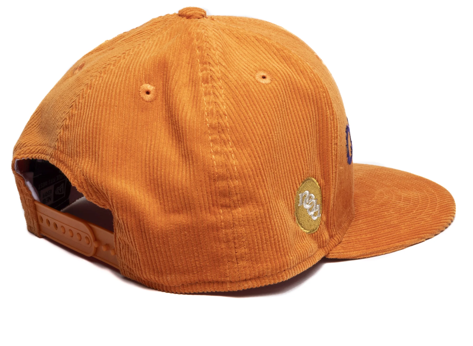 New Era Vintage Clemson Tigers Snapback Hat - Image 2
