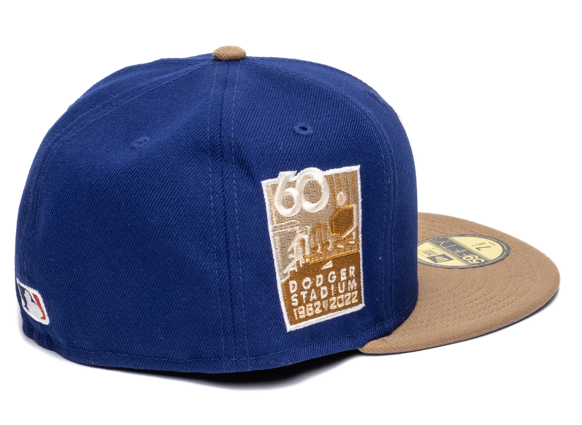 New Era Western Los Angeles Dodgers Fitted Hat - Image 2