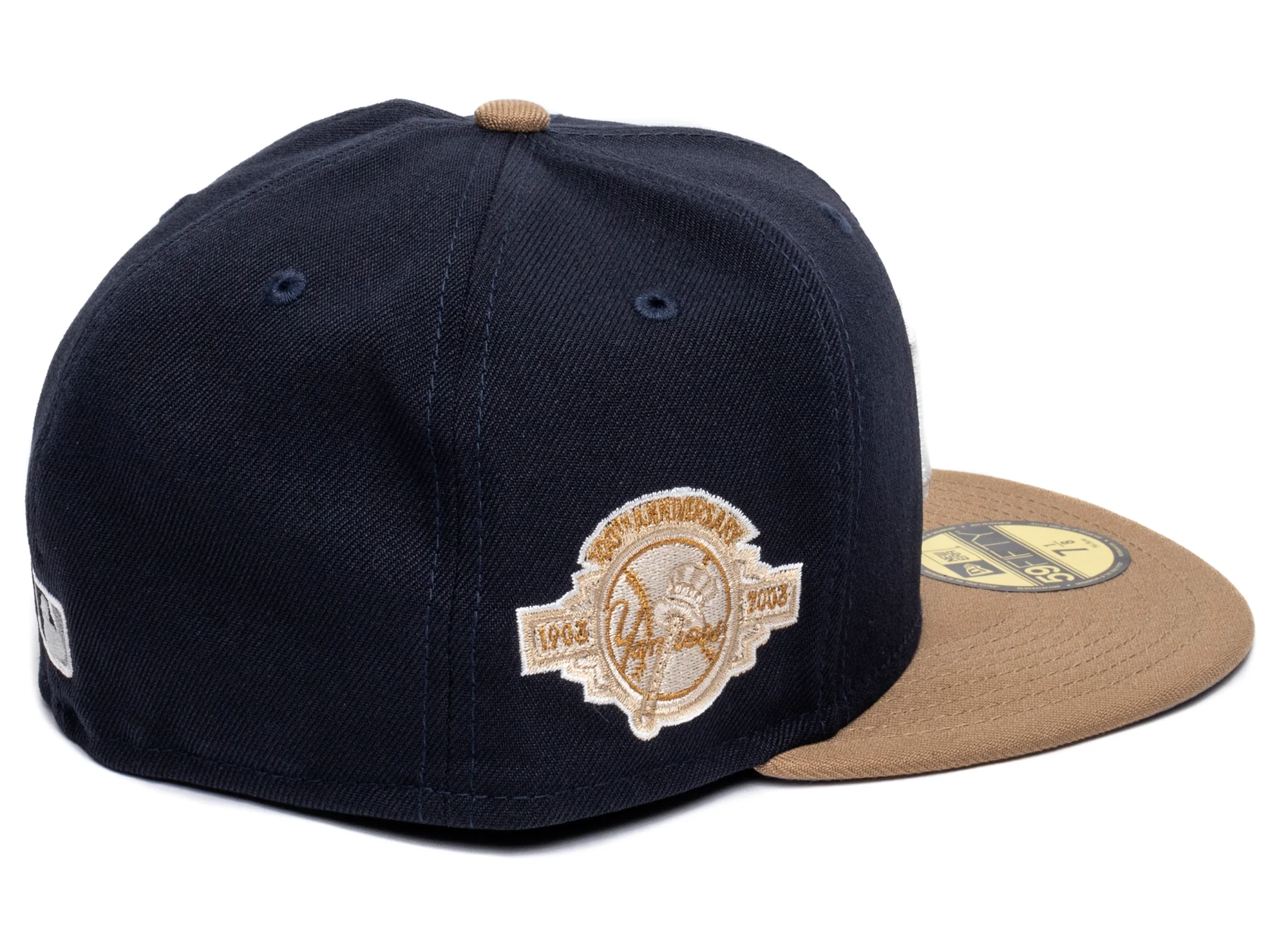 New Era Western New York Yankees Fitted Hat - Image 2
