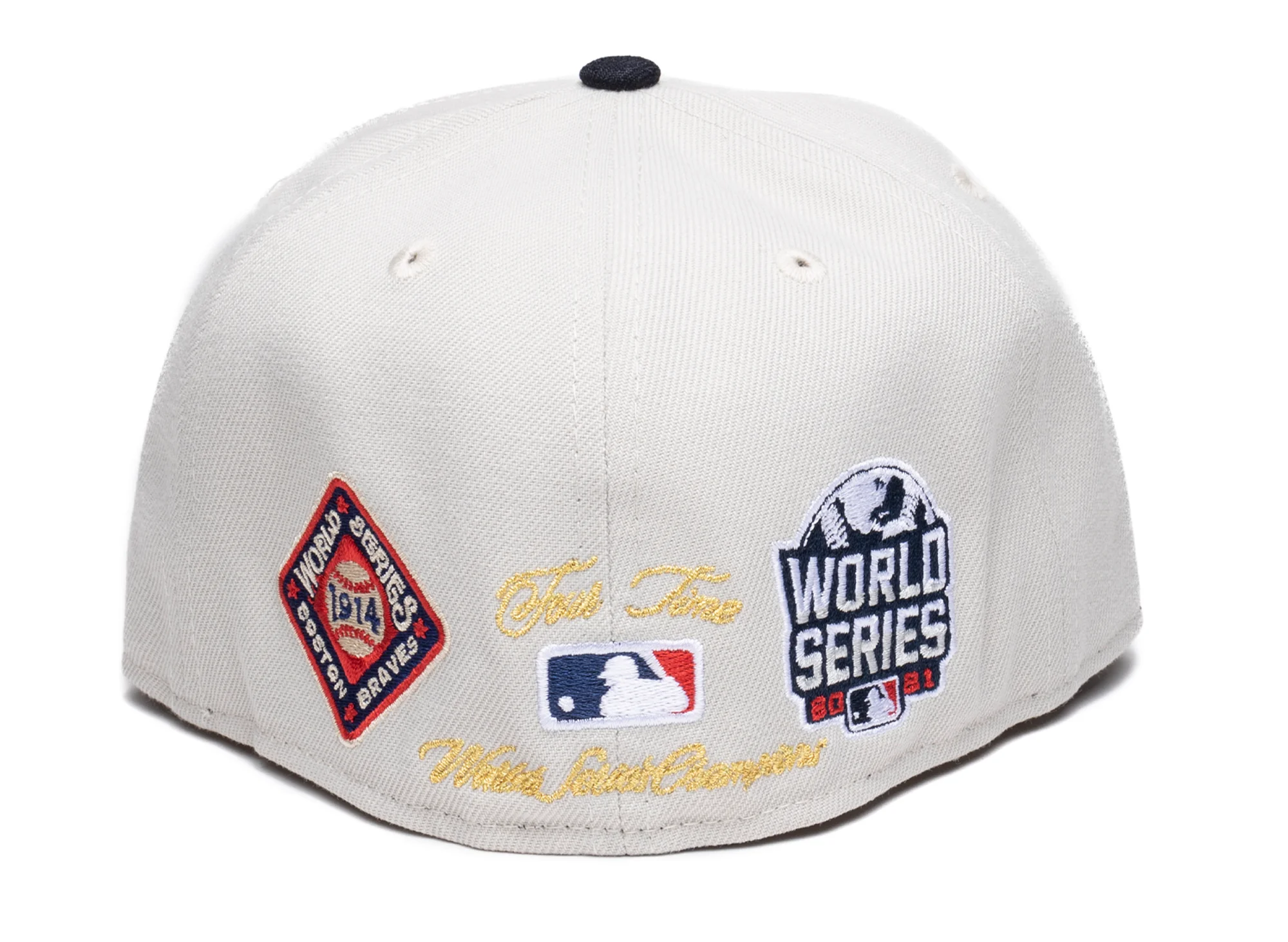 New Era World Class Atlanta Braves Hat - Image 2