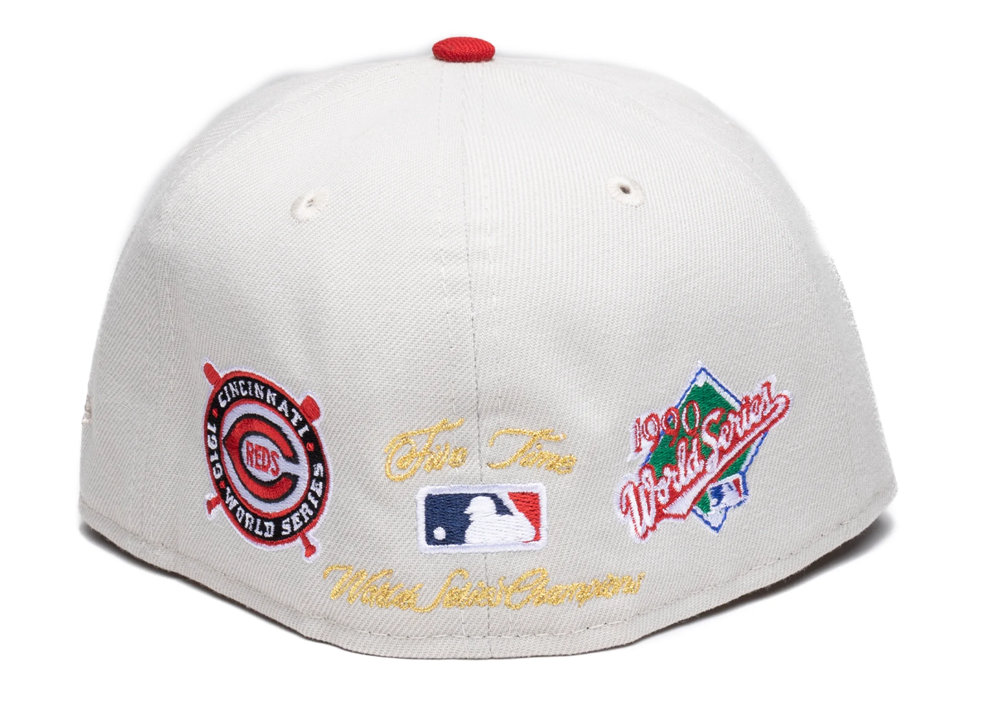New Era World Class Cincinnati Reds Hat - Image 2