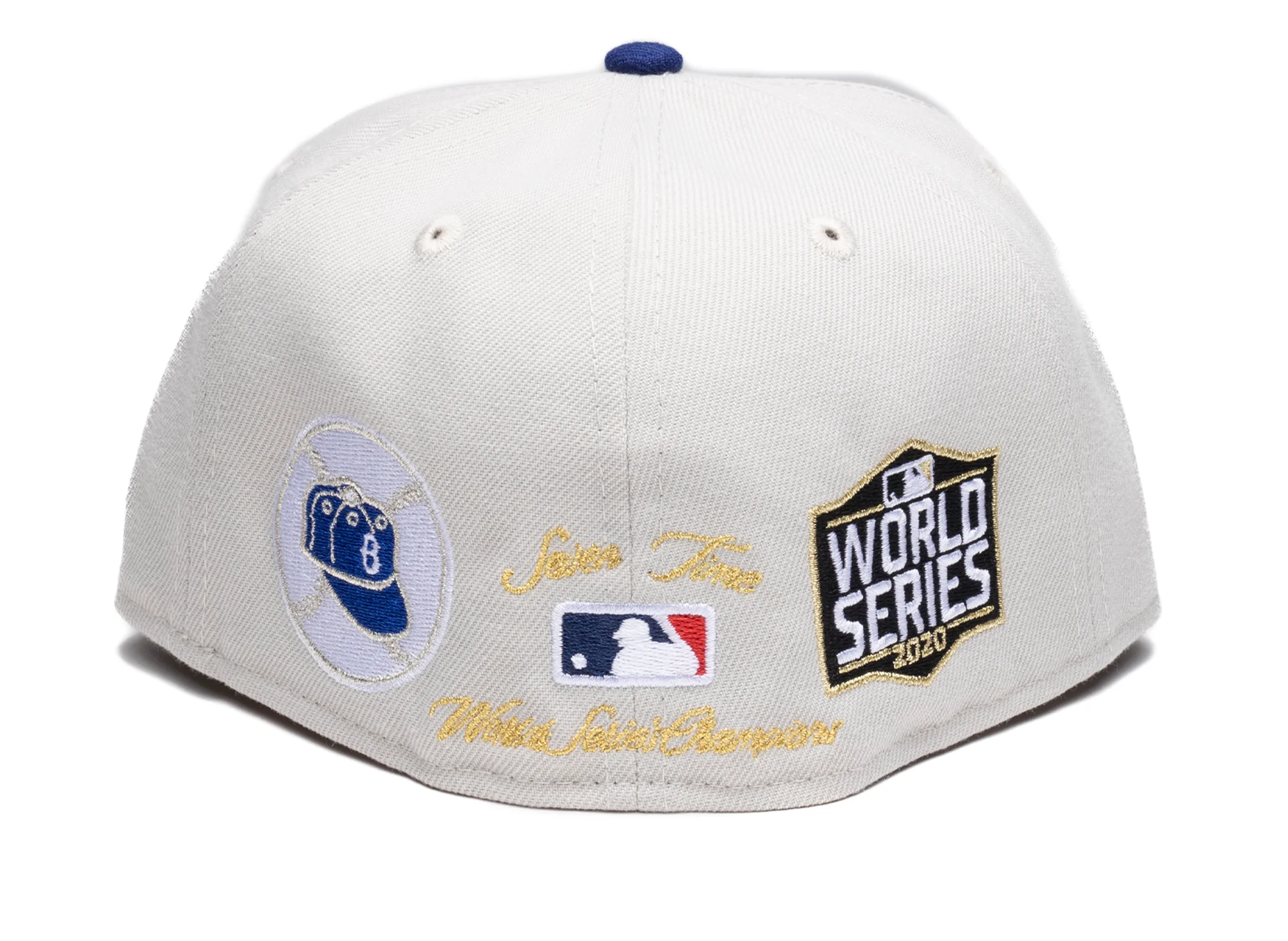 New Era World Class Los Angeles Dodgers Hat - Image 2