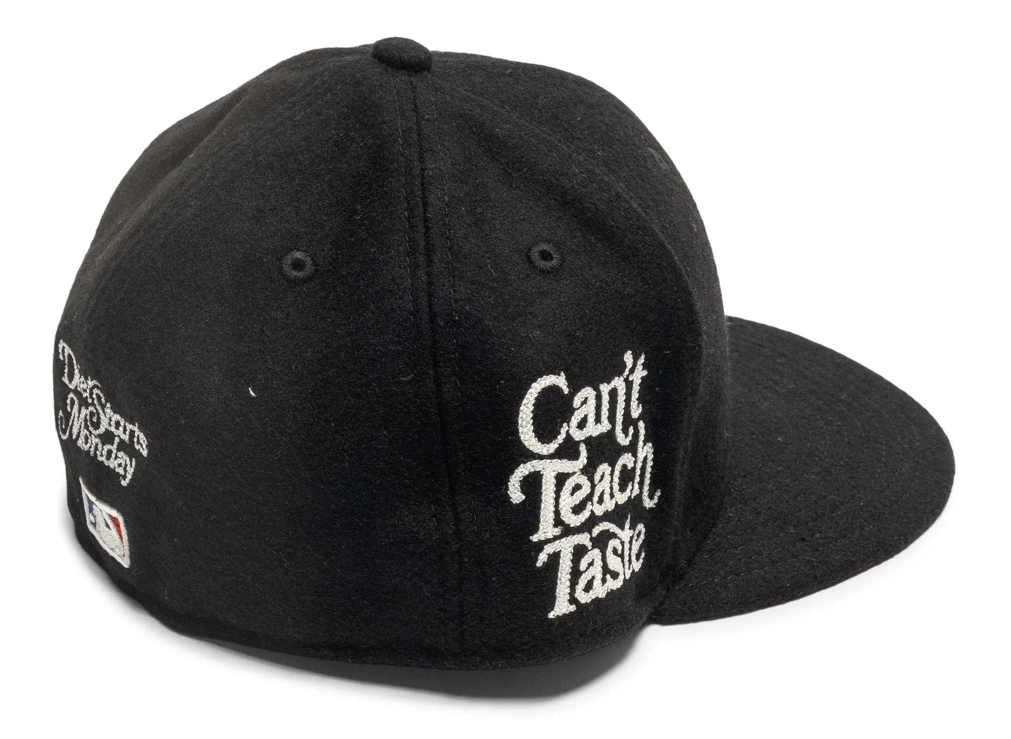 New Era x Diet Starts Monday Detroit Tigers Fitted Hat in Black - Image 2