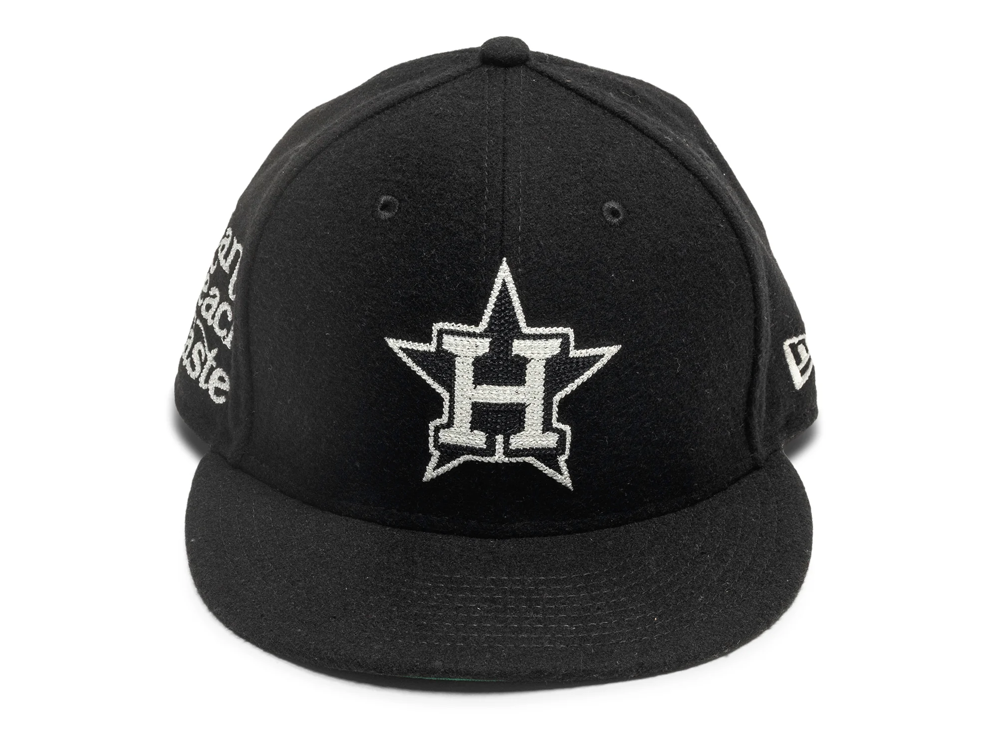 New Era x Diet Starts Monday Houston Astros Fitted Hat in Black