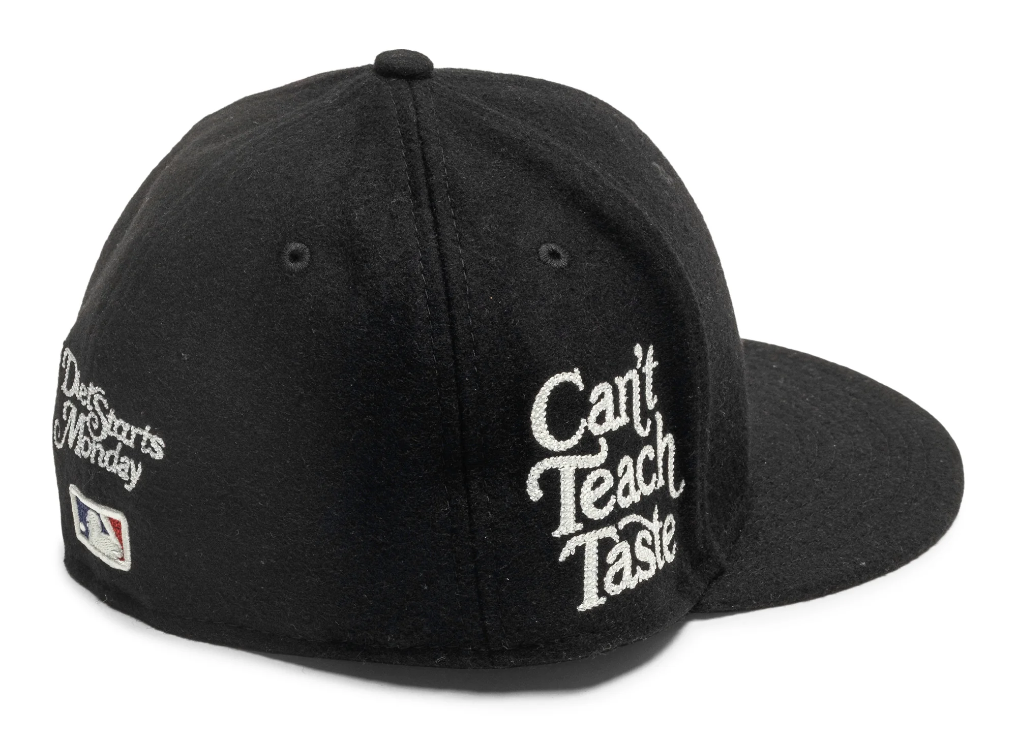 New Era x Diet Starts Monday Houston Astros Fitted Hat in Black - Image 2