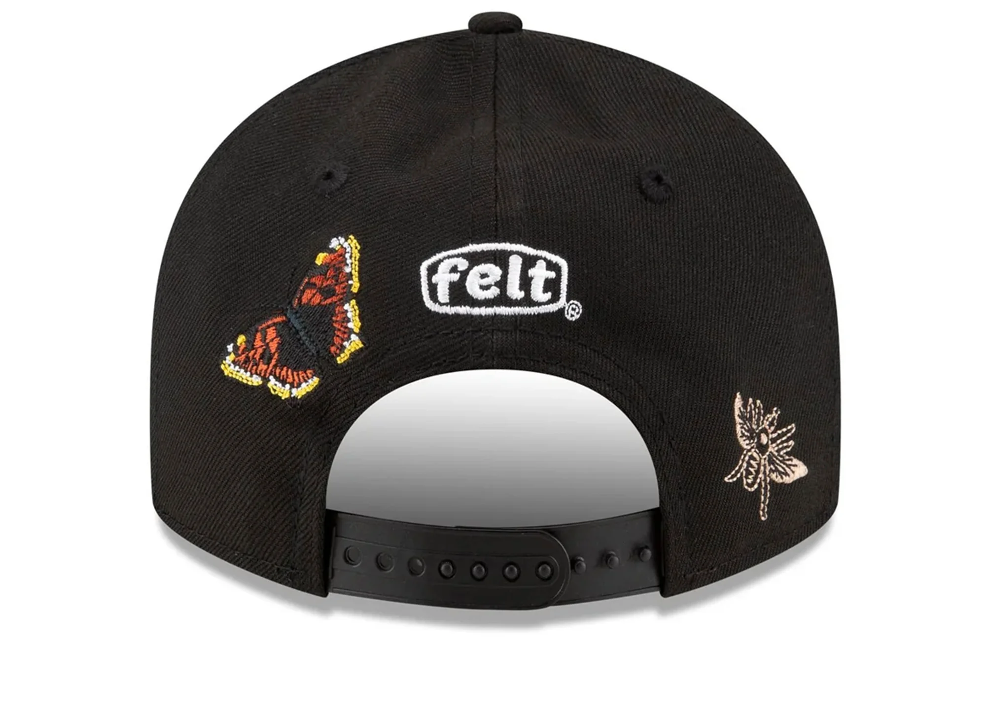 New Era x Felt Chicago White Sox Low Profile 9FIFTY Snapback Hat - Image 3