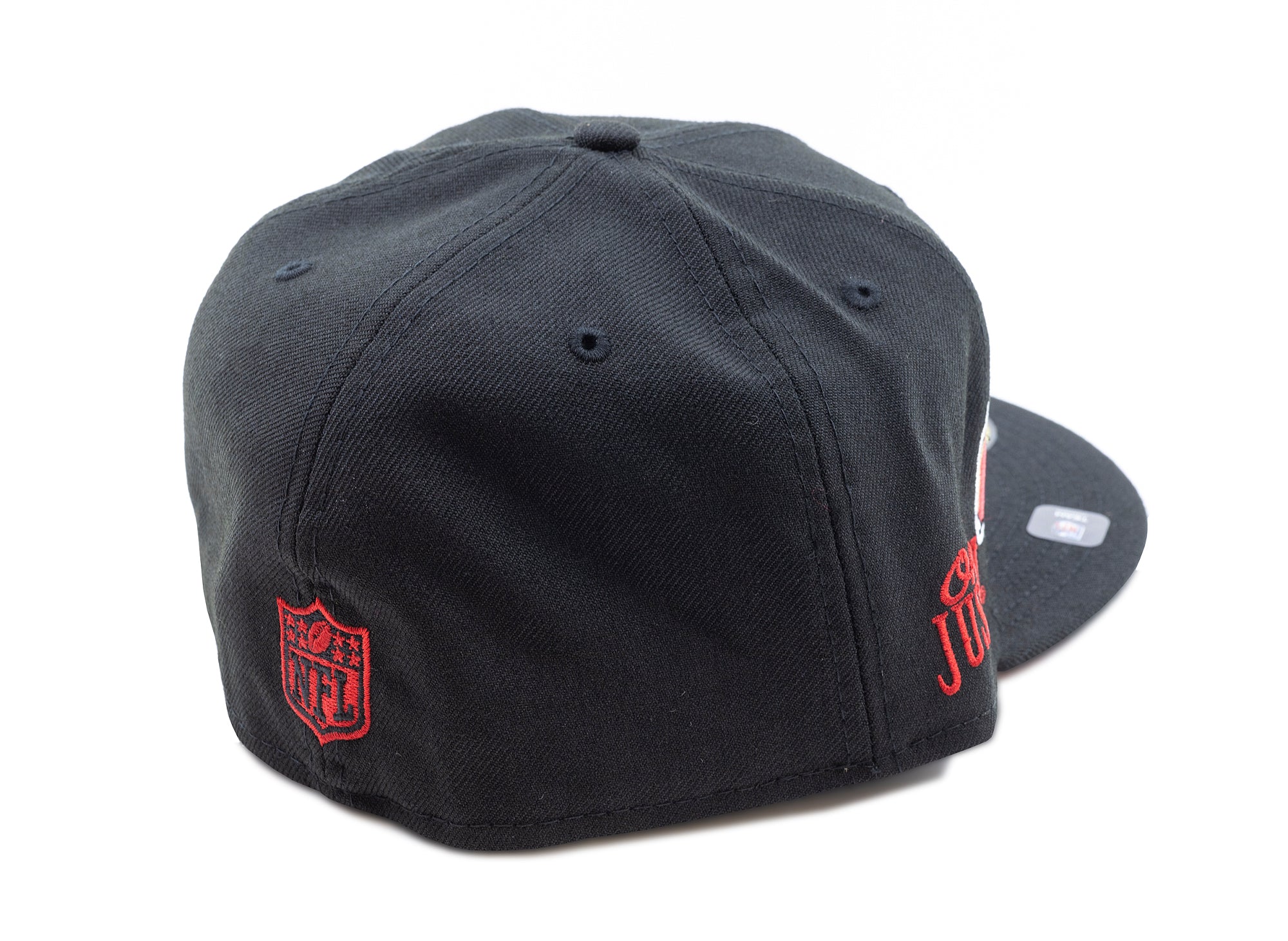 New Era x Just Don 59FIFTY Atlanta Falcons Hat - Image 2