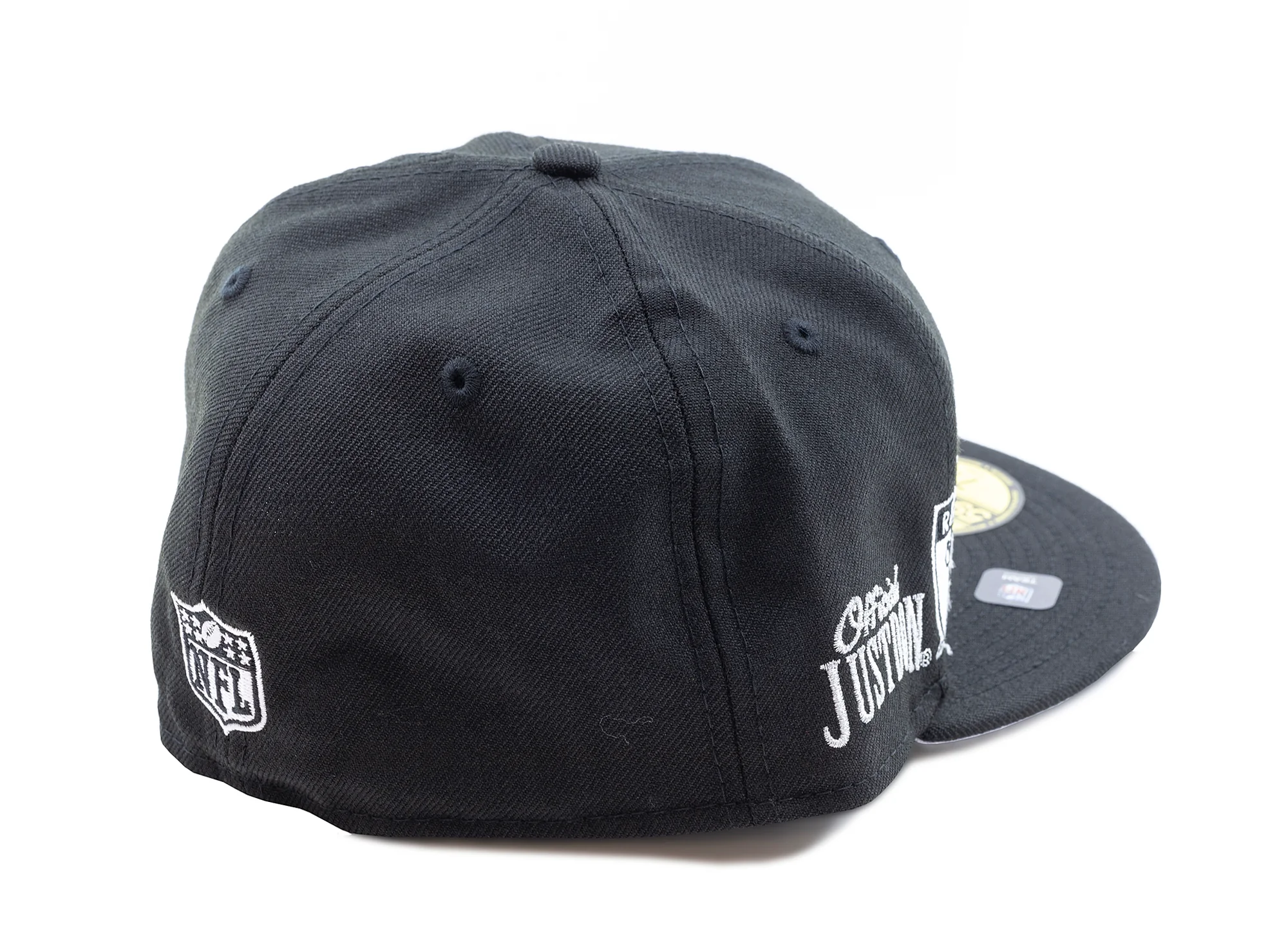 New Era x Just Don 59FIFTY Los Angeles Raiders Hat - Image 2